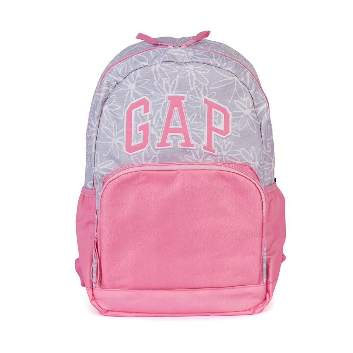 GAP GP75685 Pembe/Gri Unisex Sırt Çantası