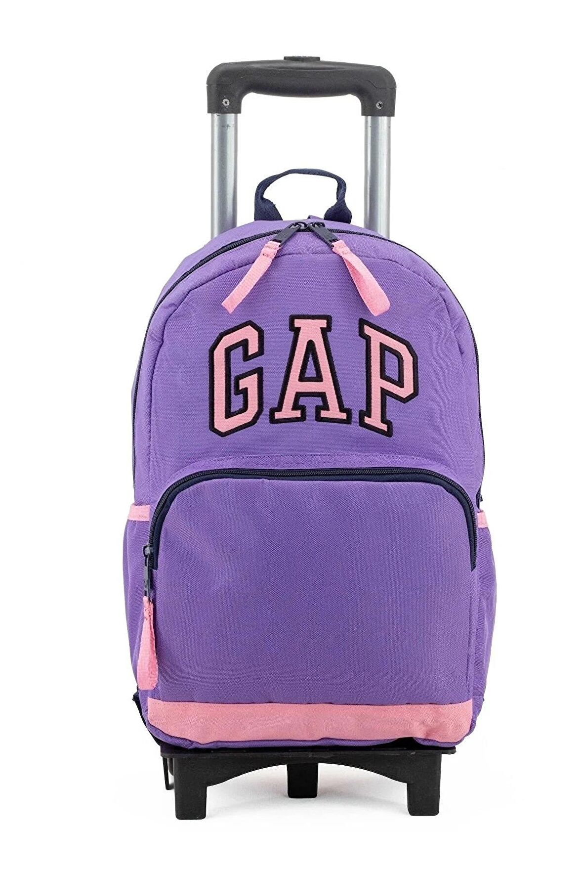 Gap GP75704 Lila Unısex Çekçekli Sırt Çantası