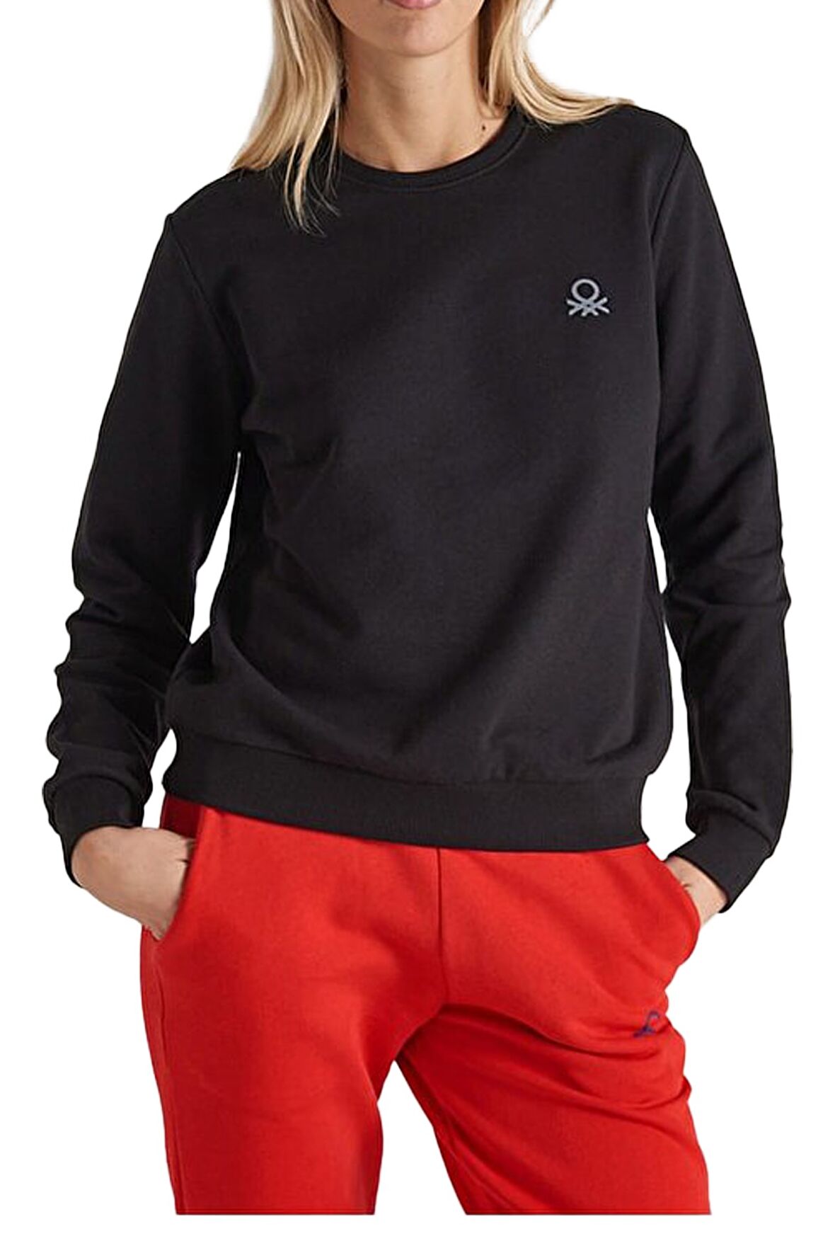 Benetton Kadın Sweatshirt BNT-W20051