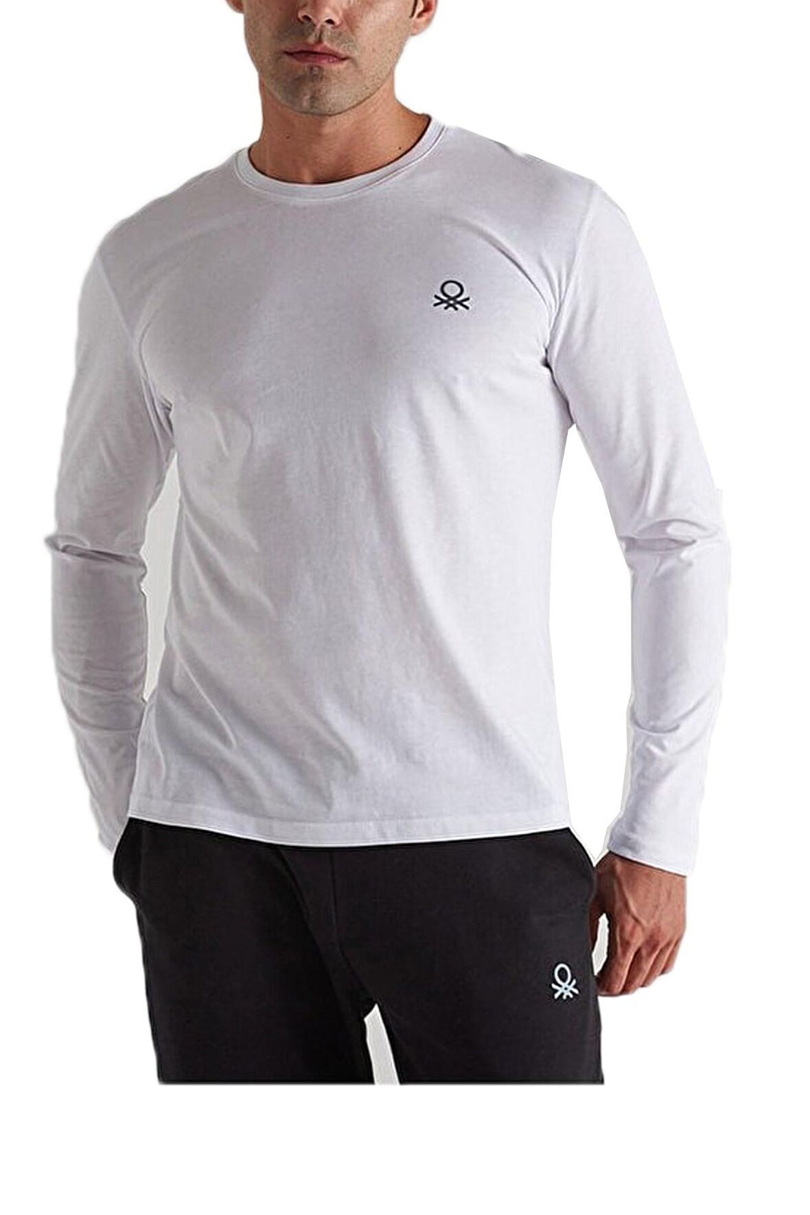 Benetton Erkek Tişört BNT-M23014