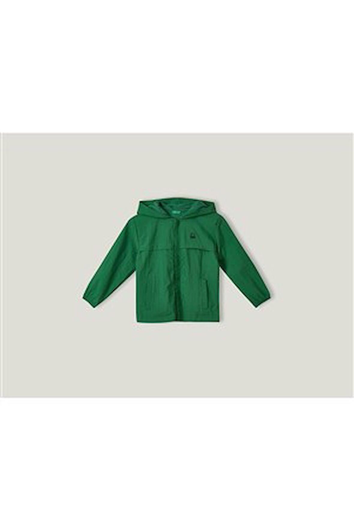 Benetton Raincoat Çocuk Ceket Mont