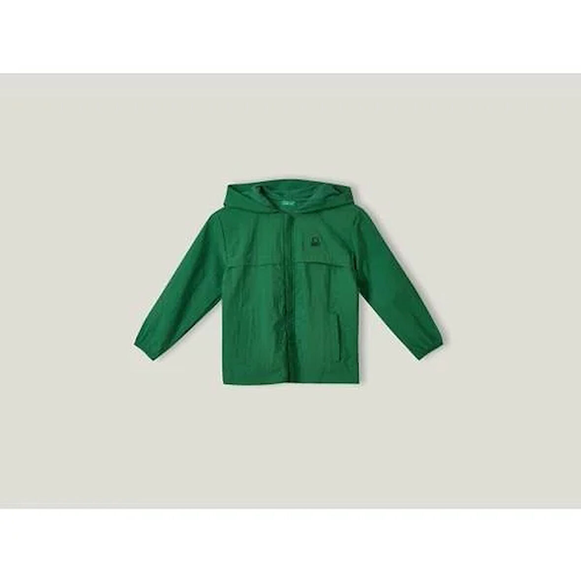 Benetton Raincoat