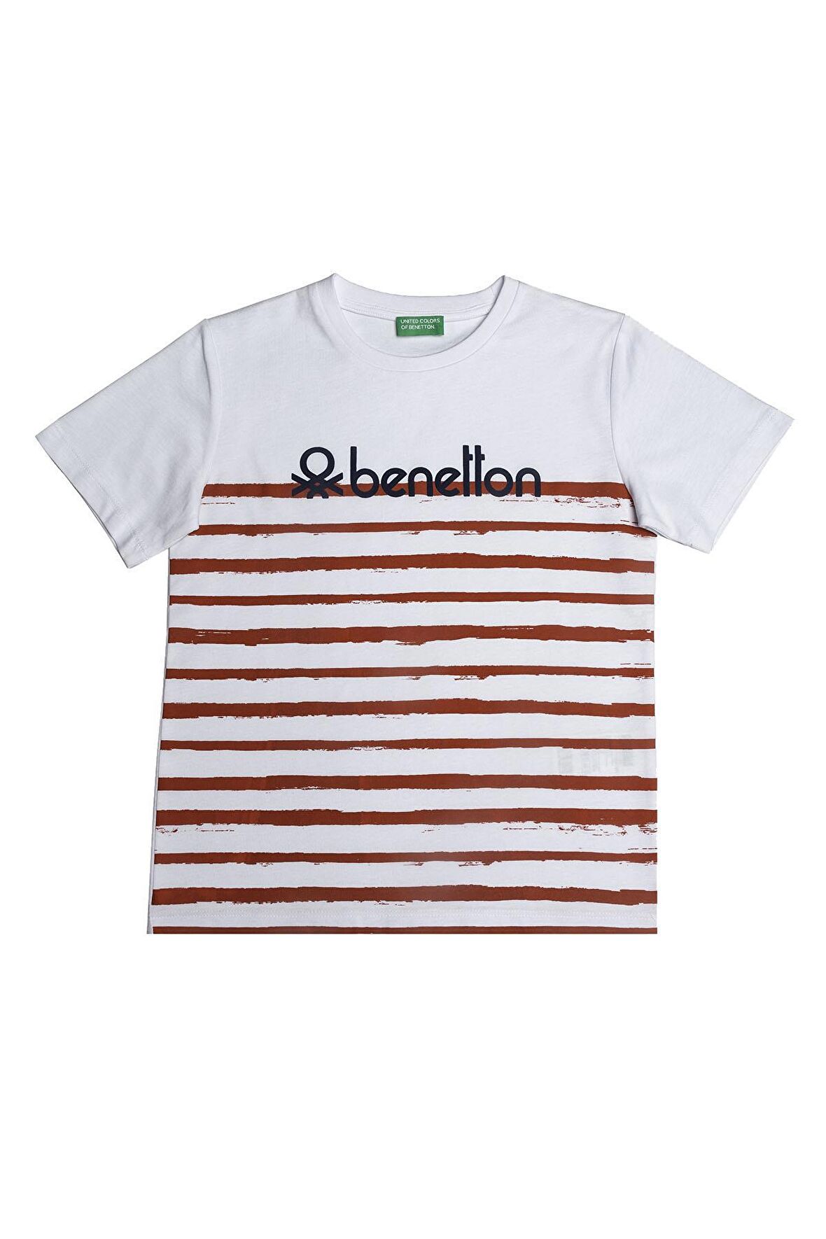 United Colors of Benetton Erkek Çocuk T-Shirt BNT-B20537