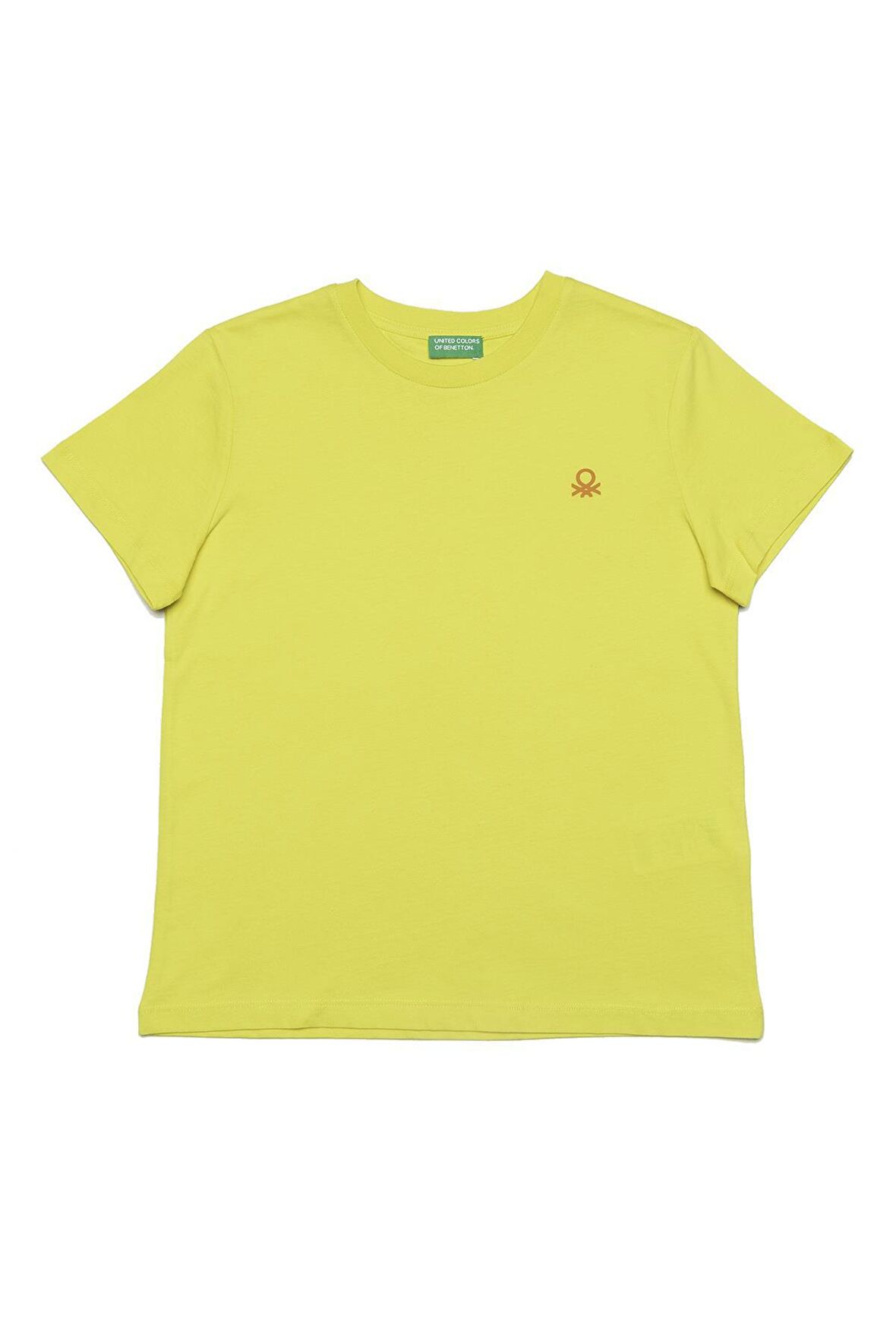 United Colors of Benetton Erkek Çocuk T-Shirt BNT-B20557