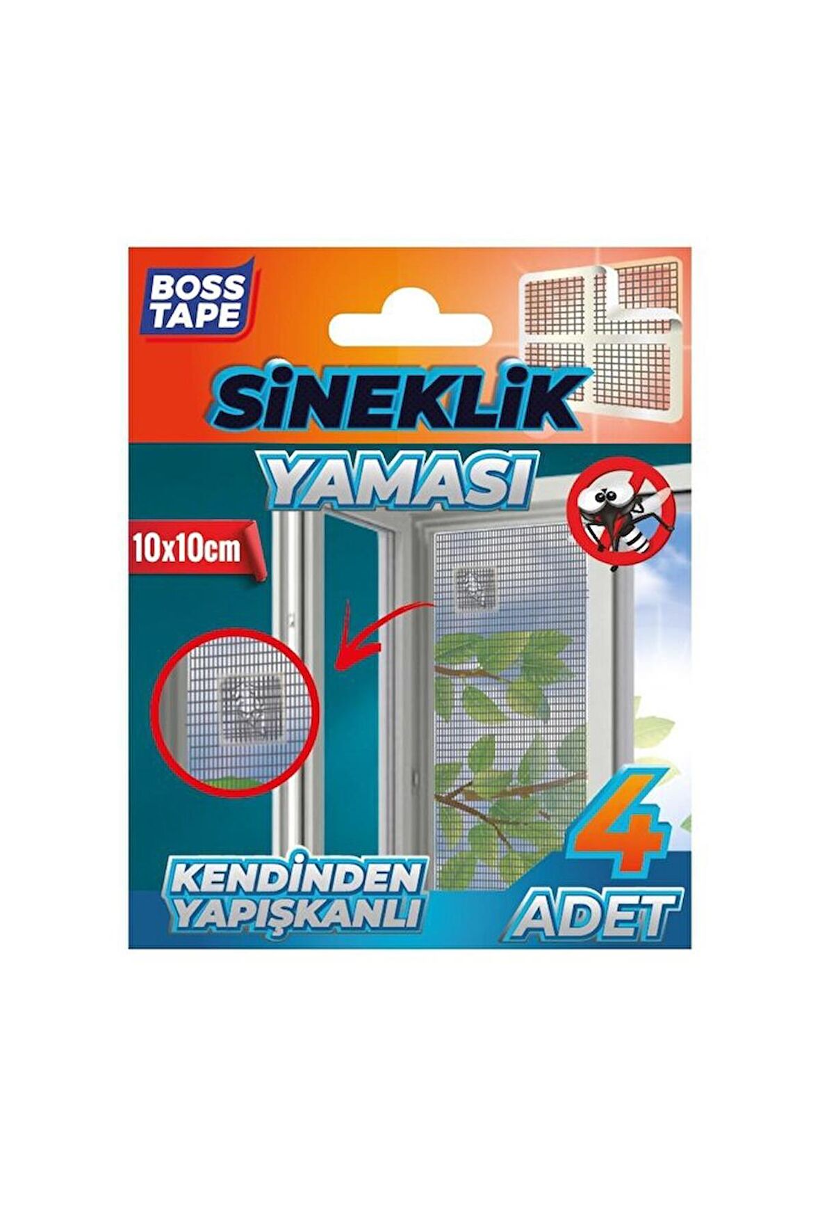 Sineklik Yama Tamir Bandı