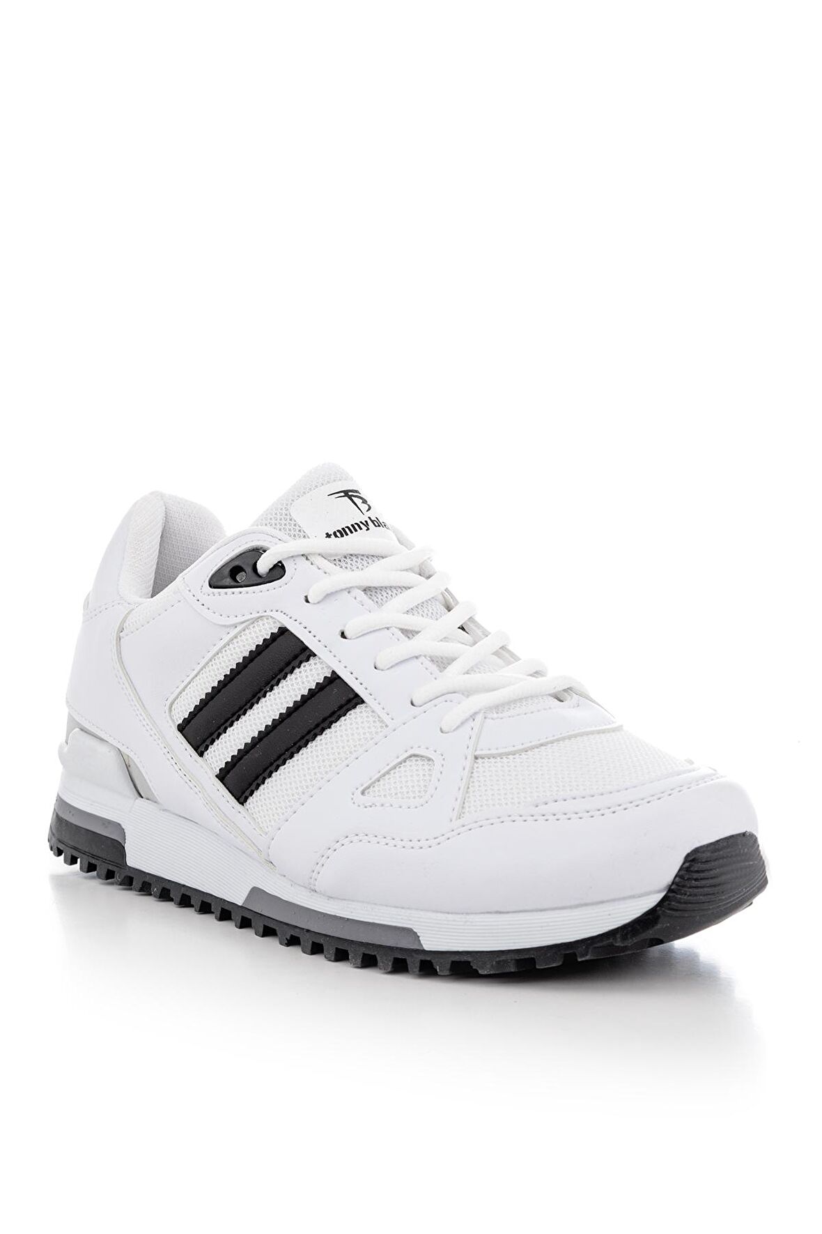 Tonny Black Beyaz Unisex Spor Ayakkabı Tb282  Beyaz-39