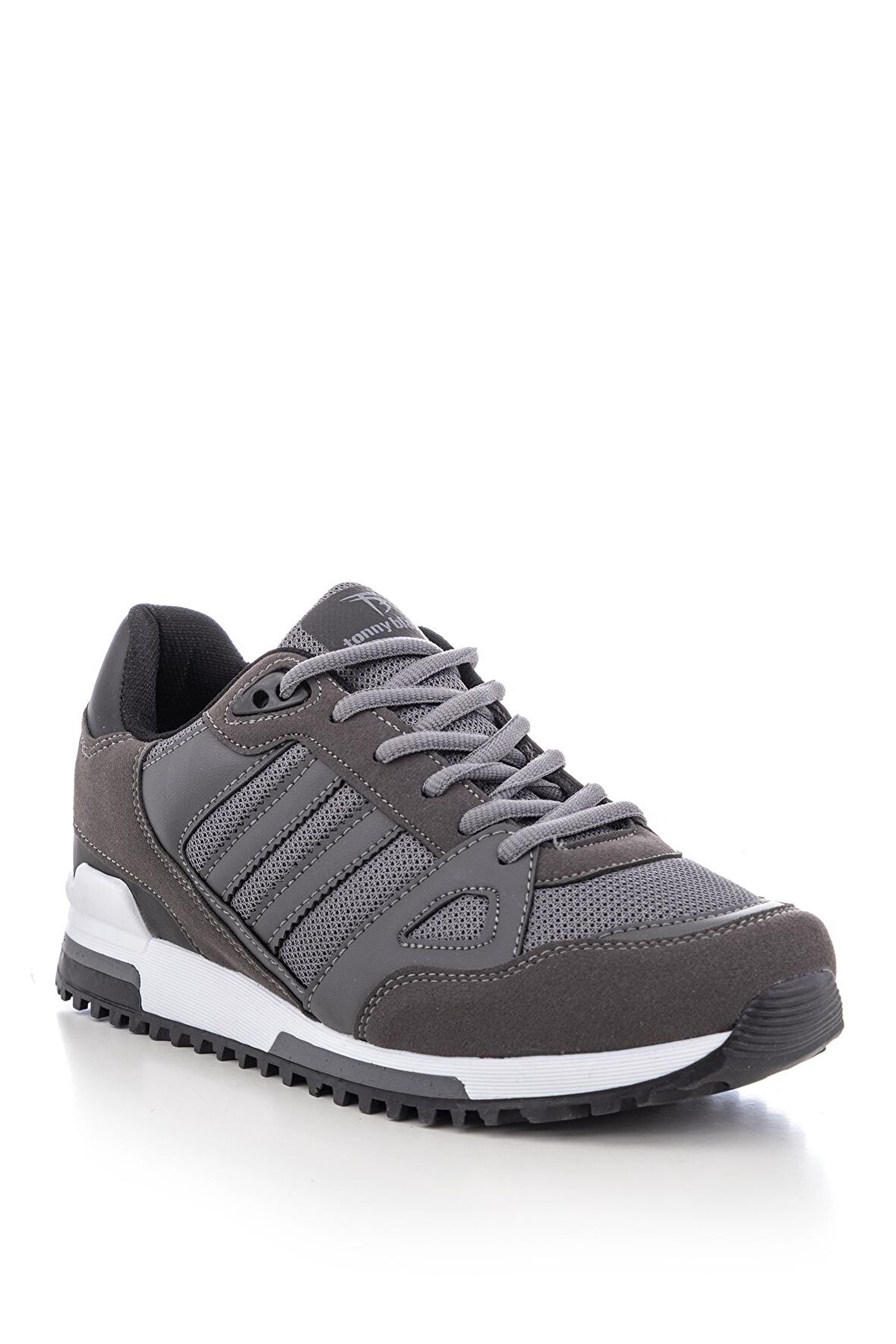 Tonny Black Füme Unisex Spor Ayakkabı Tb282  Füme-42