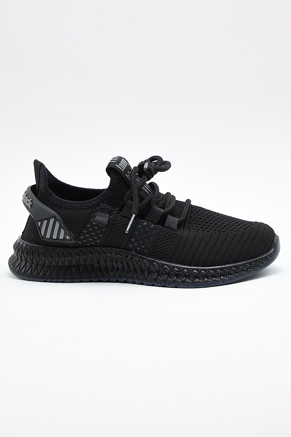 Tonny Black Siyah Unisex Spor Ayakkabı Tbıdl
