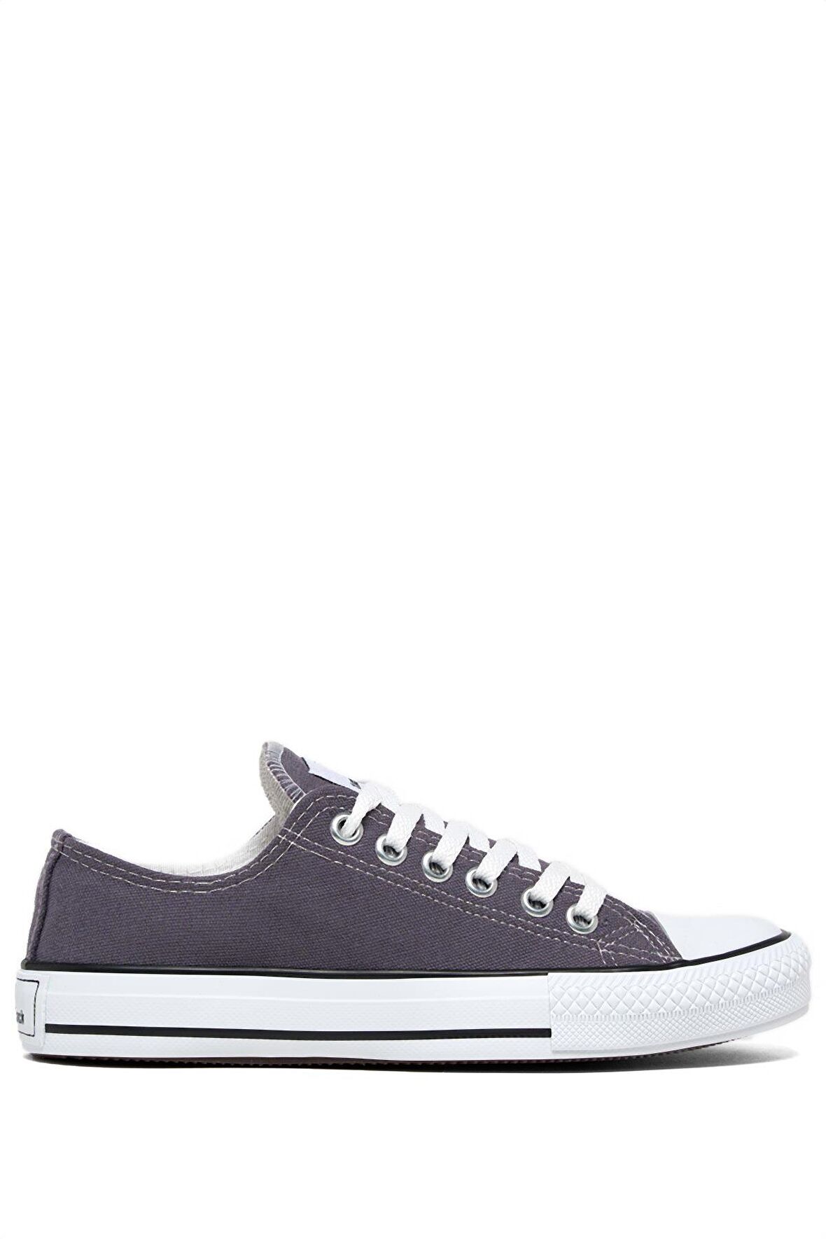 Tonny Black Unisex Füme Rahat Kalıp Sneaker Ayakkabı