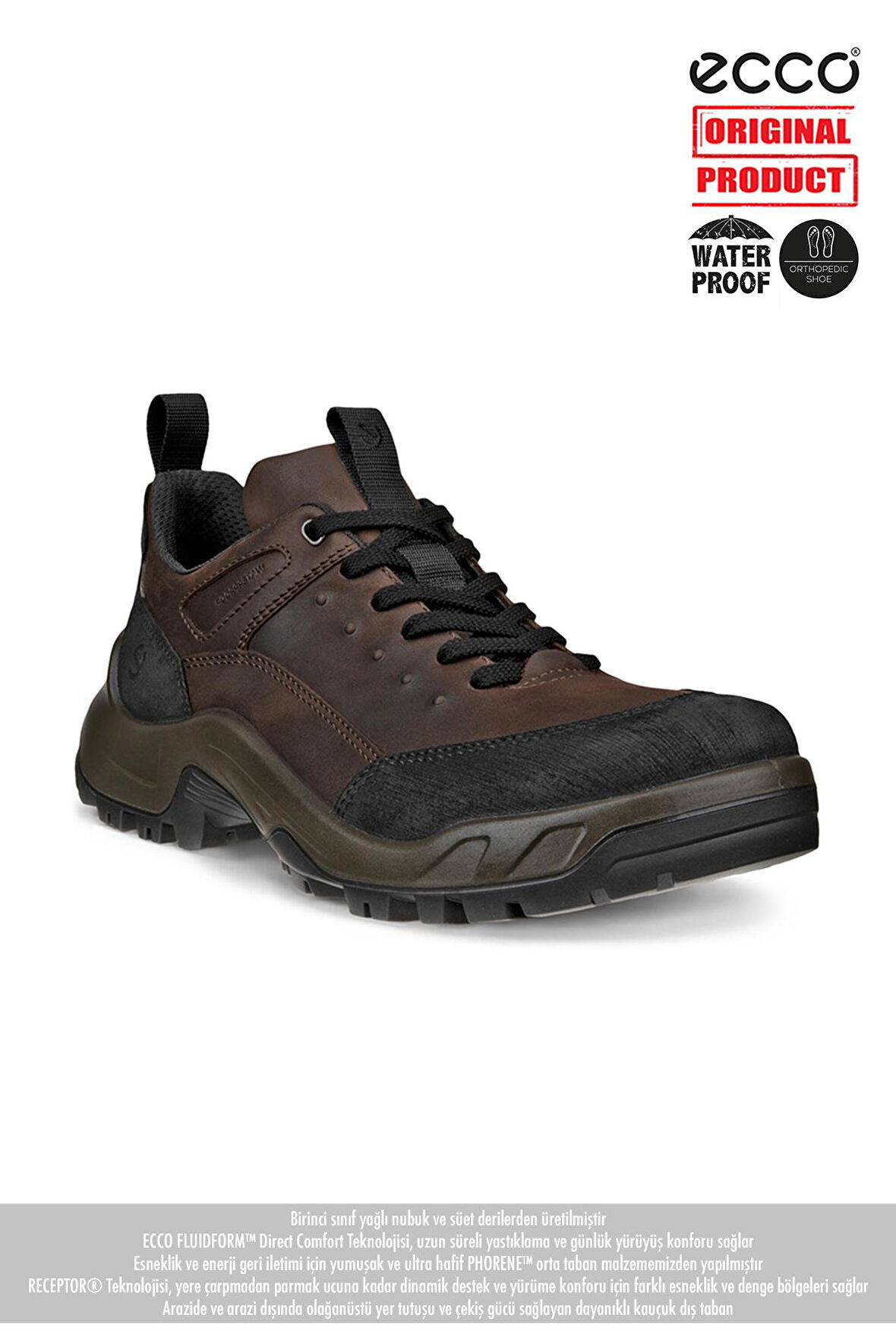 ECCO Offroad M Mocha