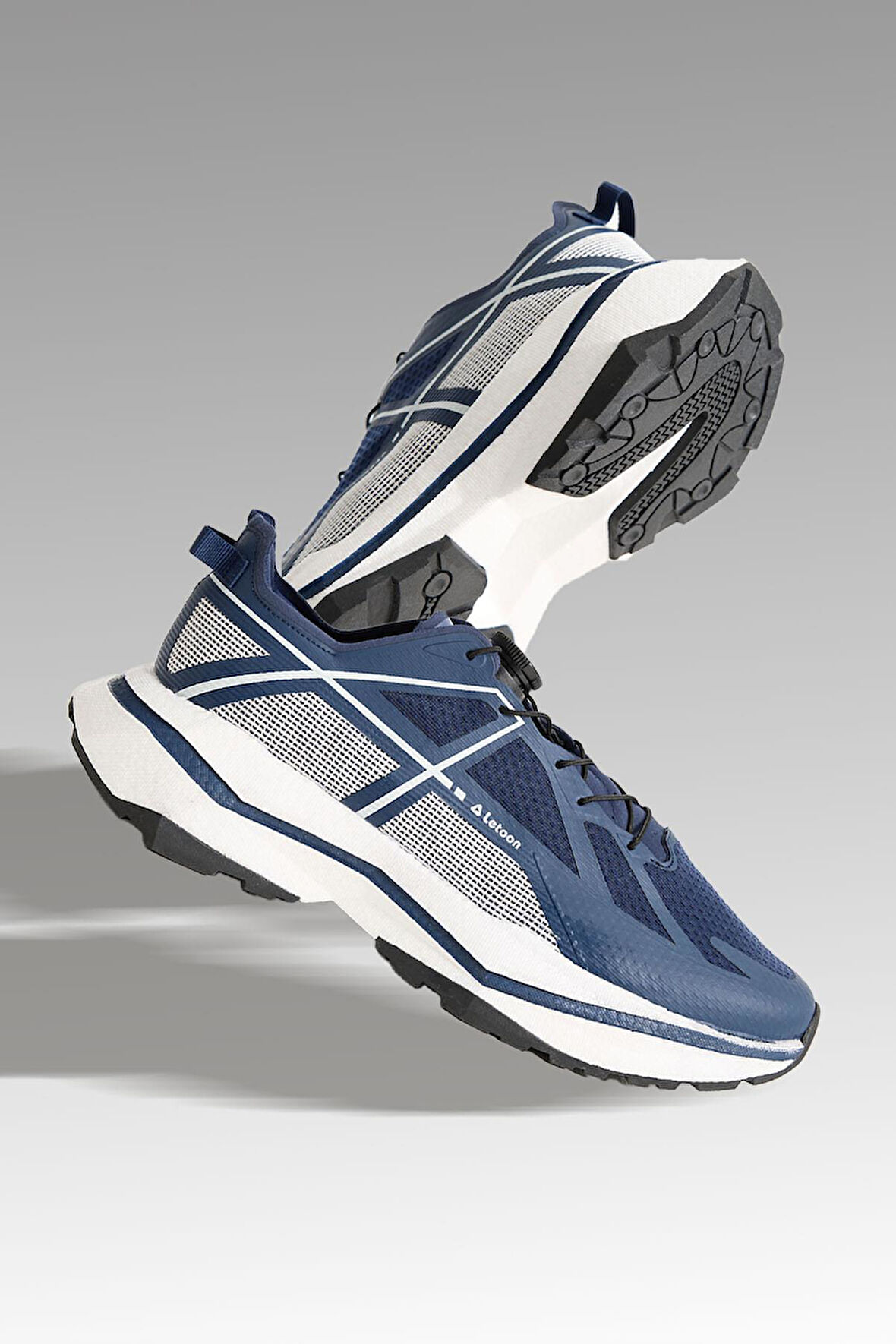 Hafif, Ortopedik Tabanlı, TPU Saya, Nefes Alabilir Günlük Ayakkabı