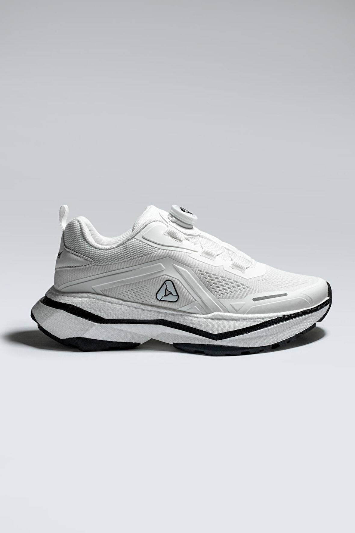 File Saya, Konforlu Taban, Günlük ve Aktif Kullanım İçin Sneaker