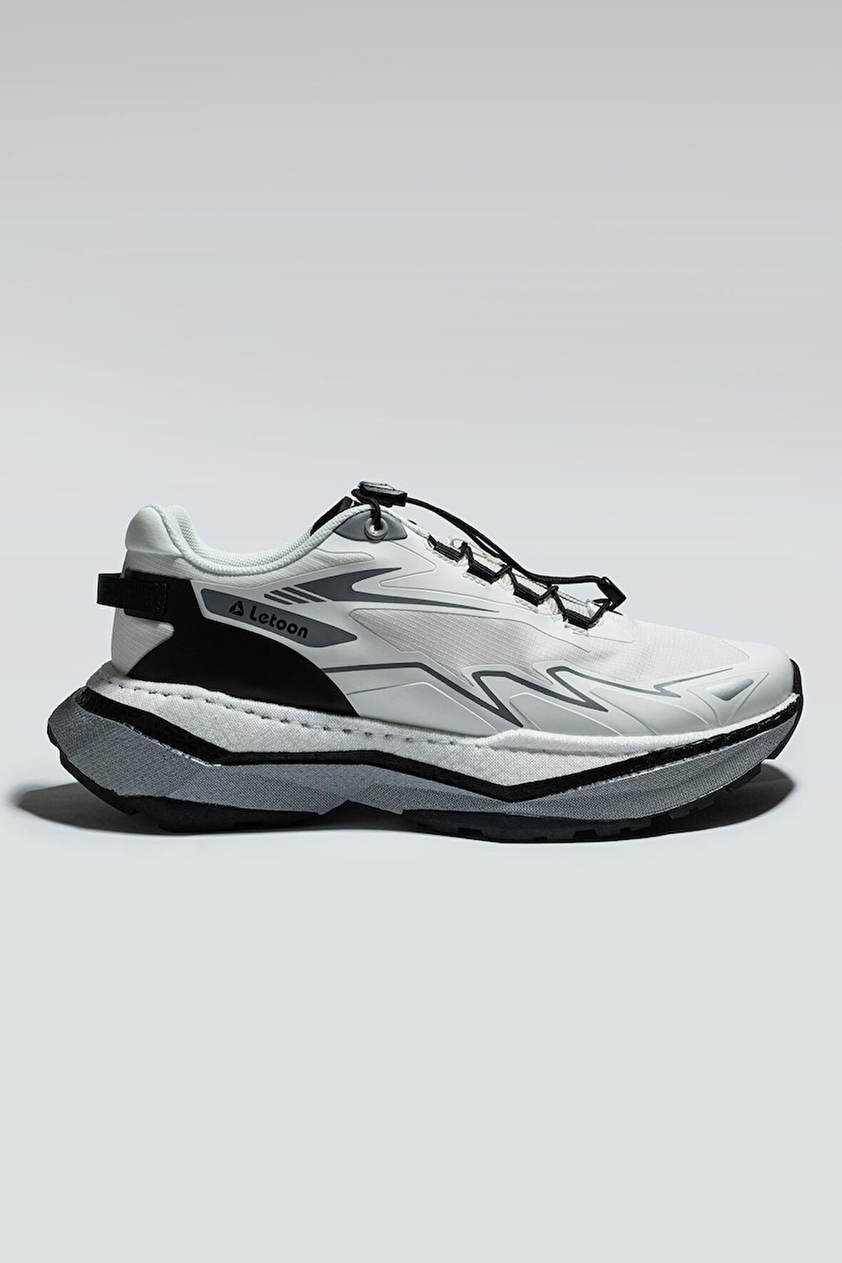 Hafif Tabanlı, Nefes Alabilen, Konforlu Günlük Sneaker