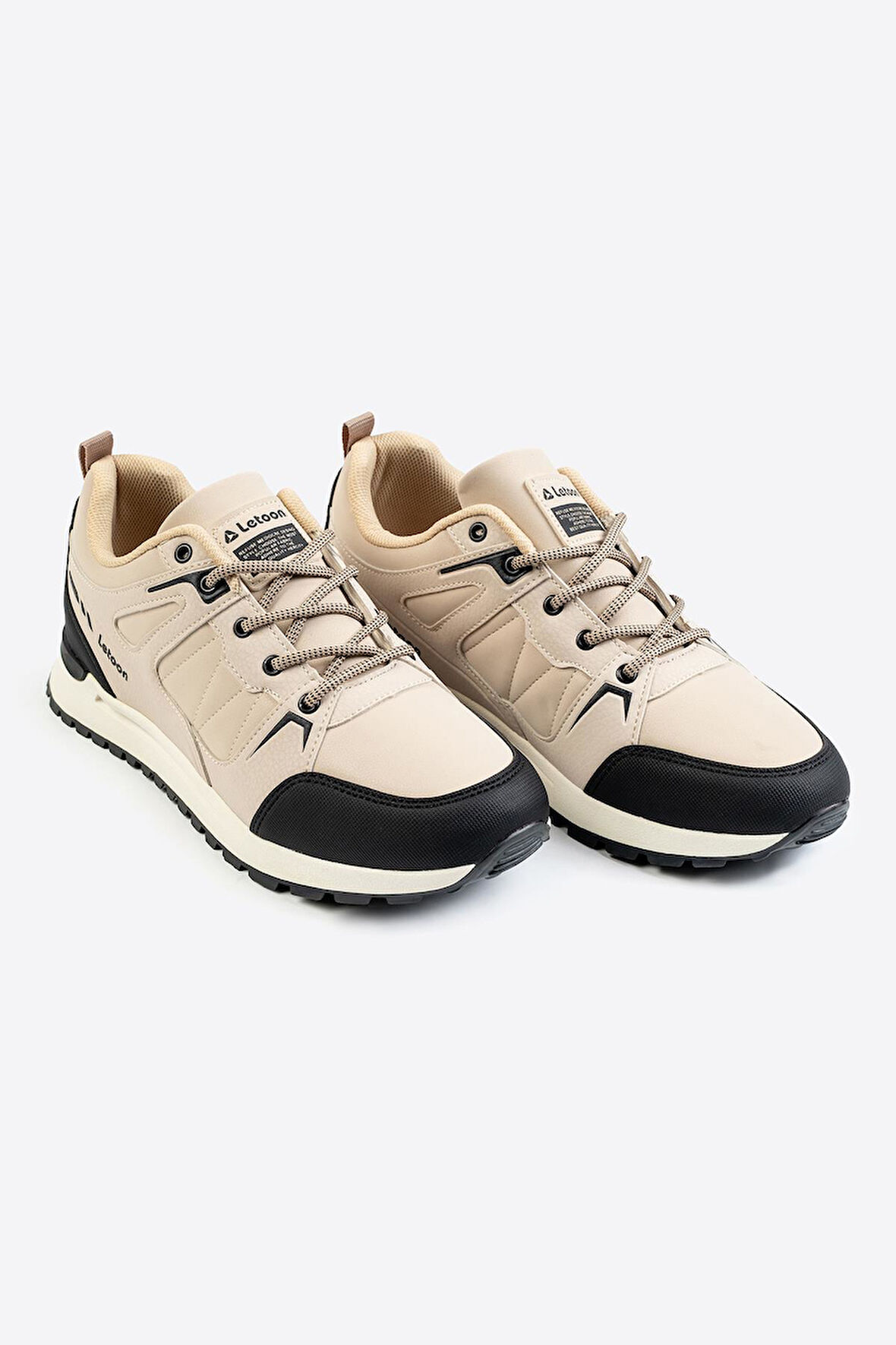 Letoon Cyrax Erkek Baskılı Spor Ayakkabı