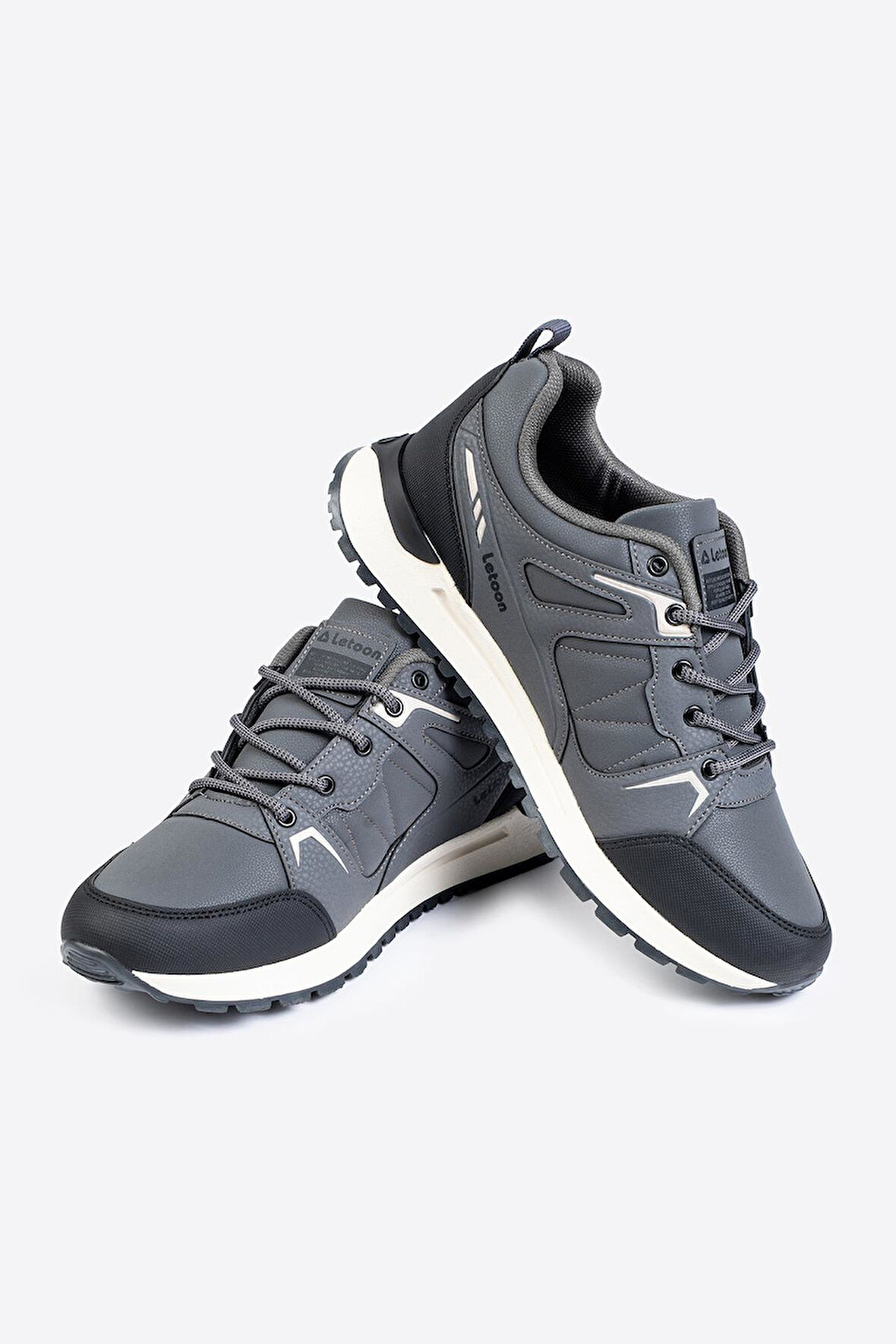 Letoon Cyrax Erkek Baskılı Spor Ayakkabı