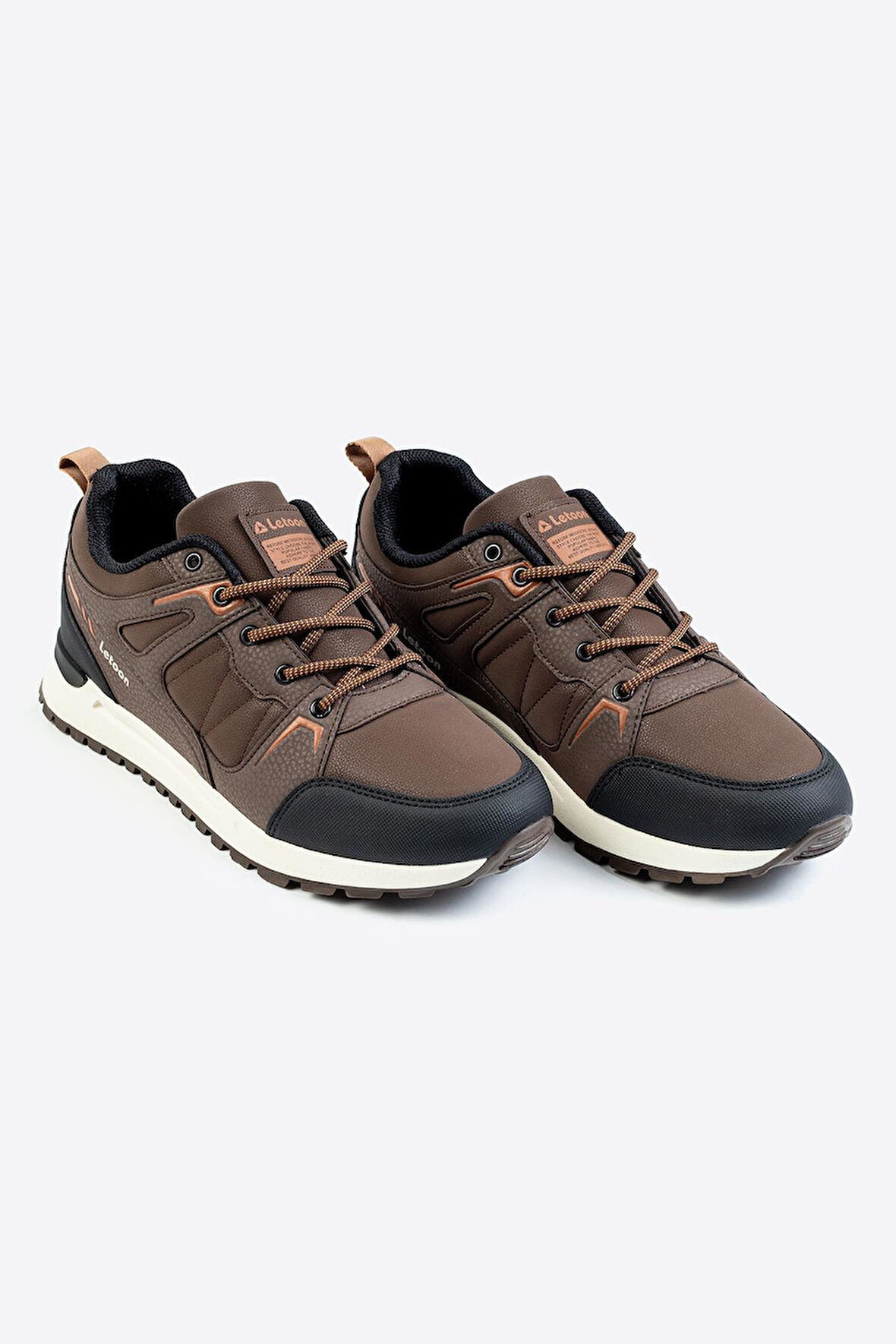 Letoon Cyrax Erkek Baskılı Spor Ayakkabı