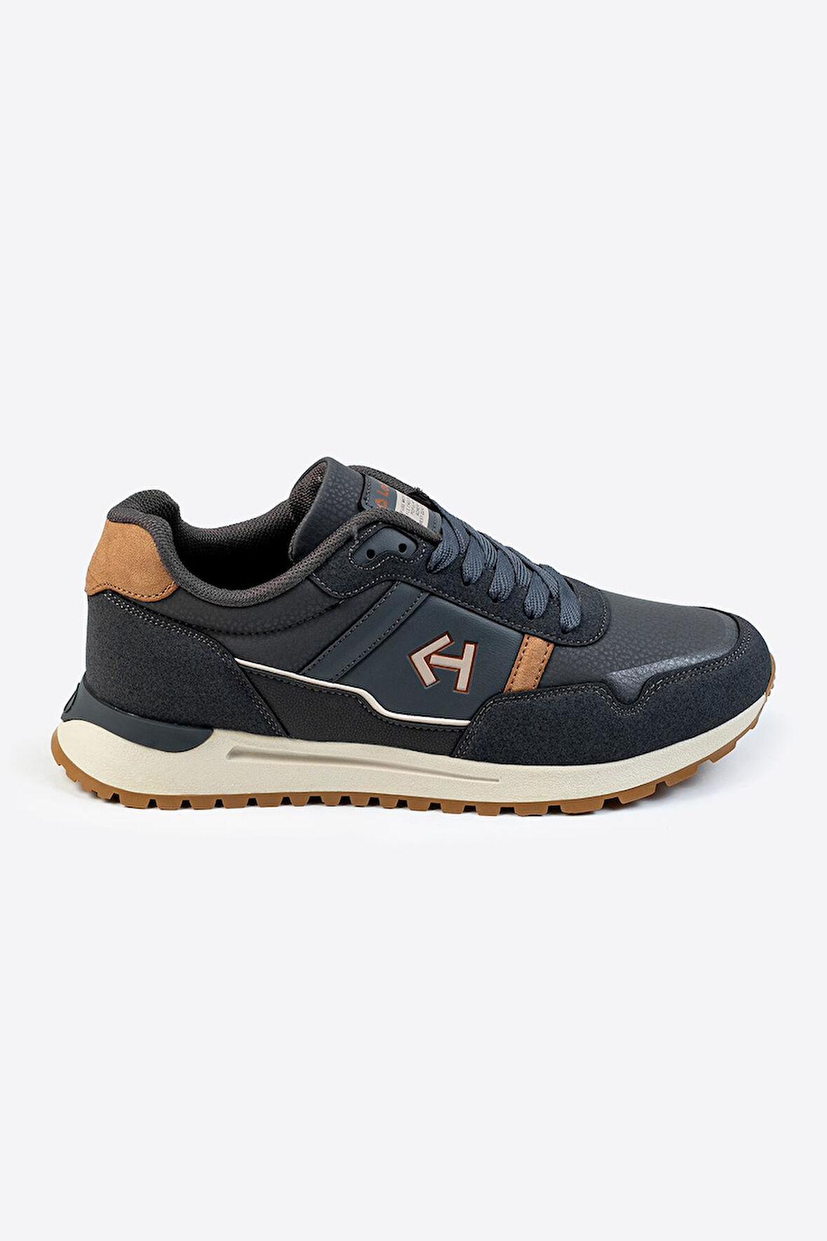 Letoon Logo Baskılı Erkek Premium Sneaker