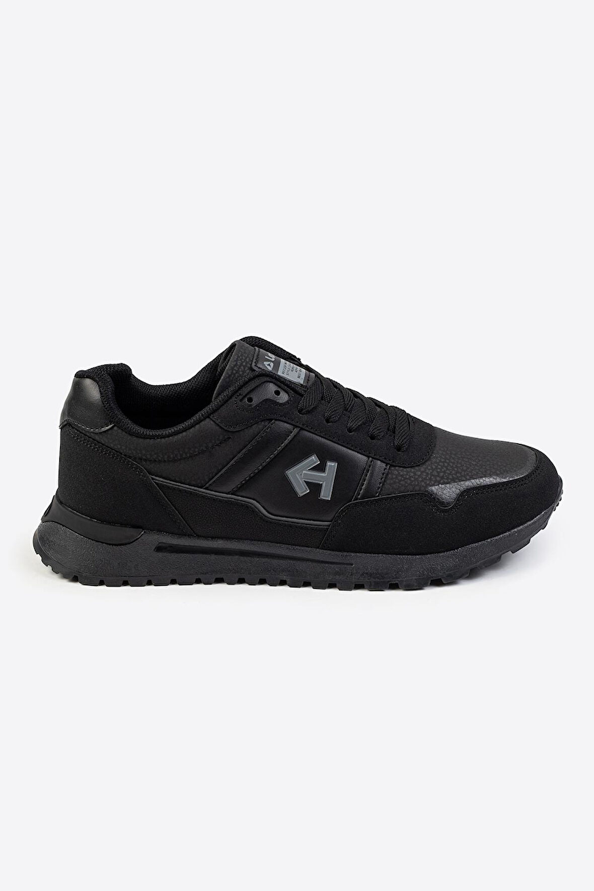 Letoon Logo Baskılı Erkek Premium Sneaker