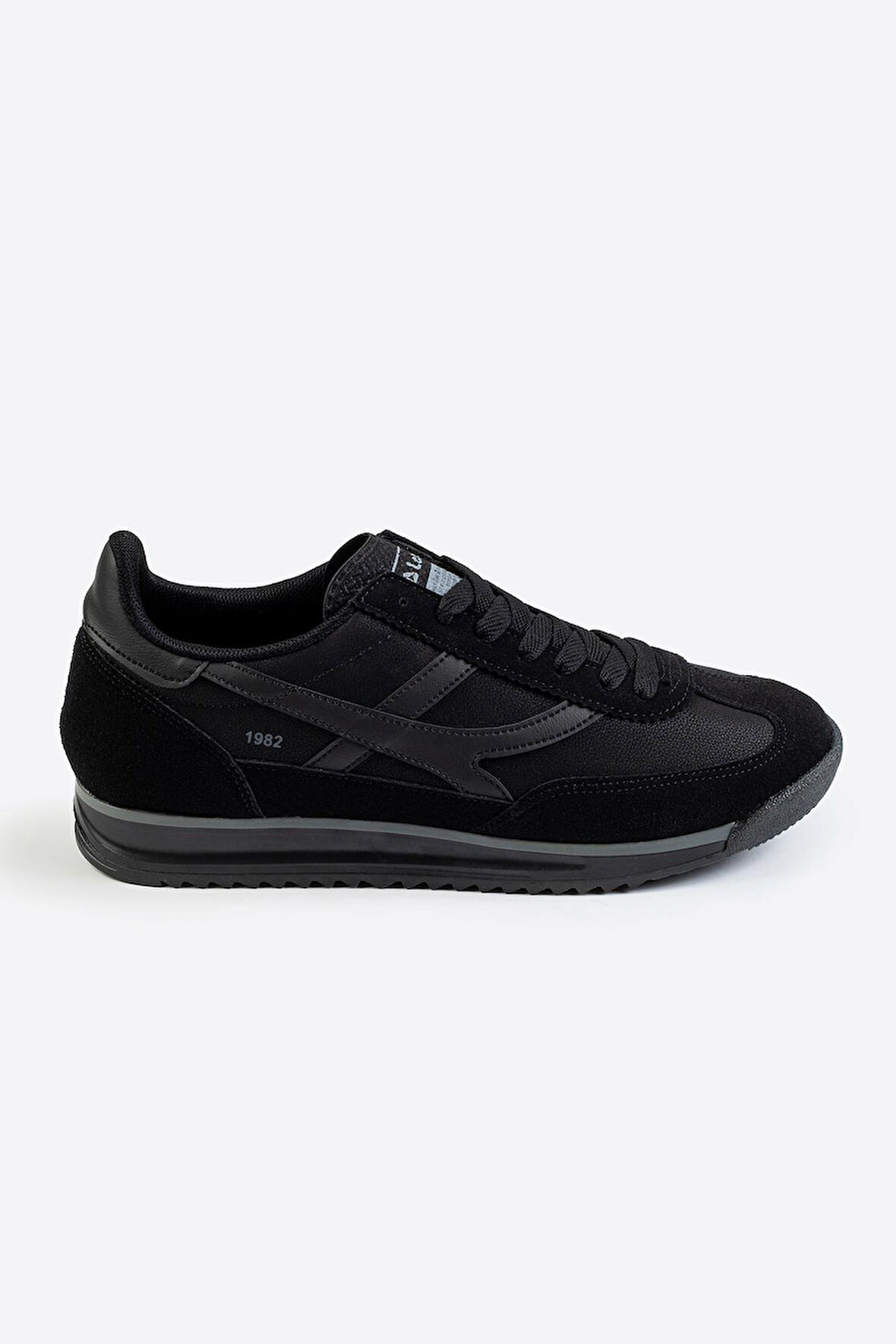Letoon Retro Şerit Detaylı Sneaker