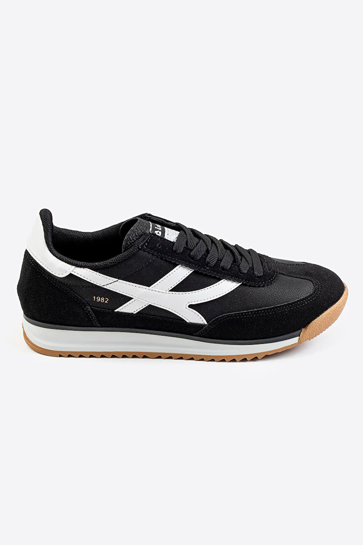 Letoon Retro Şerit Detaylı Sneaker