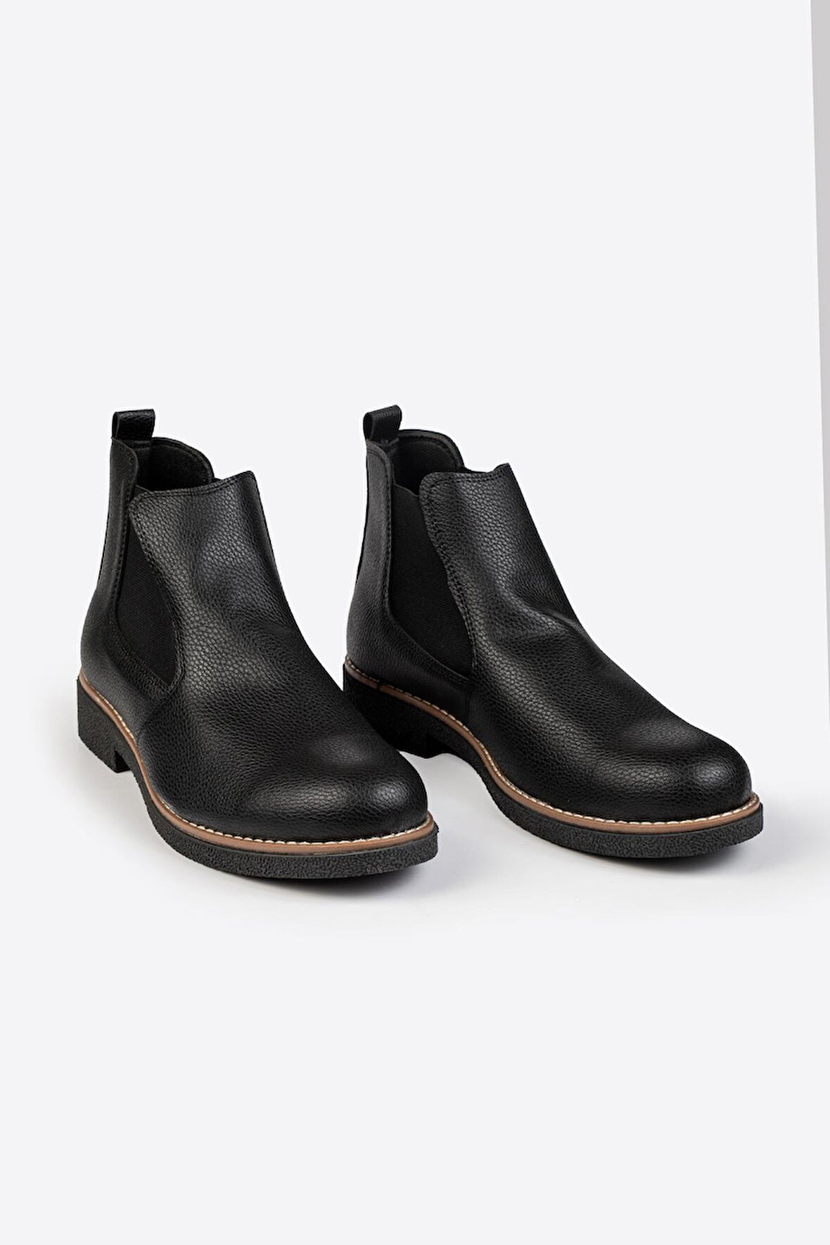 Erkek Lastik Detaylı Chelsea Bot