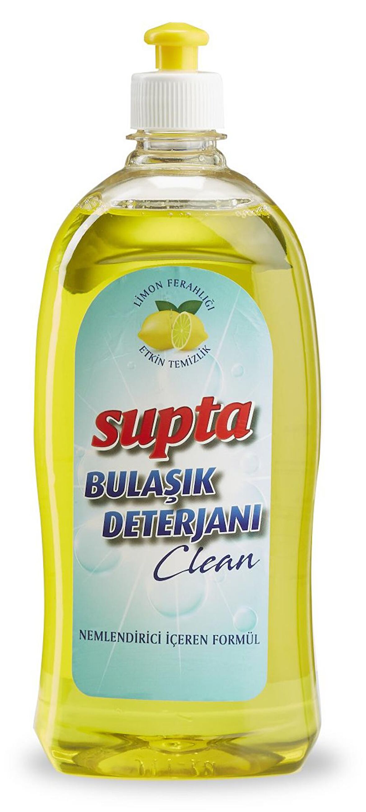 Supta 1 lt Elde Yıkama Deterjanı