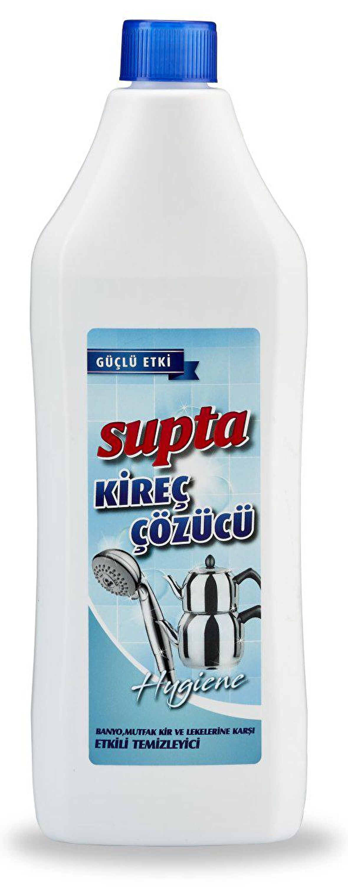 Supta 1 lt Pas ve Kireç Çözücü Sıvı