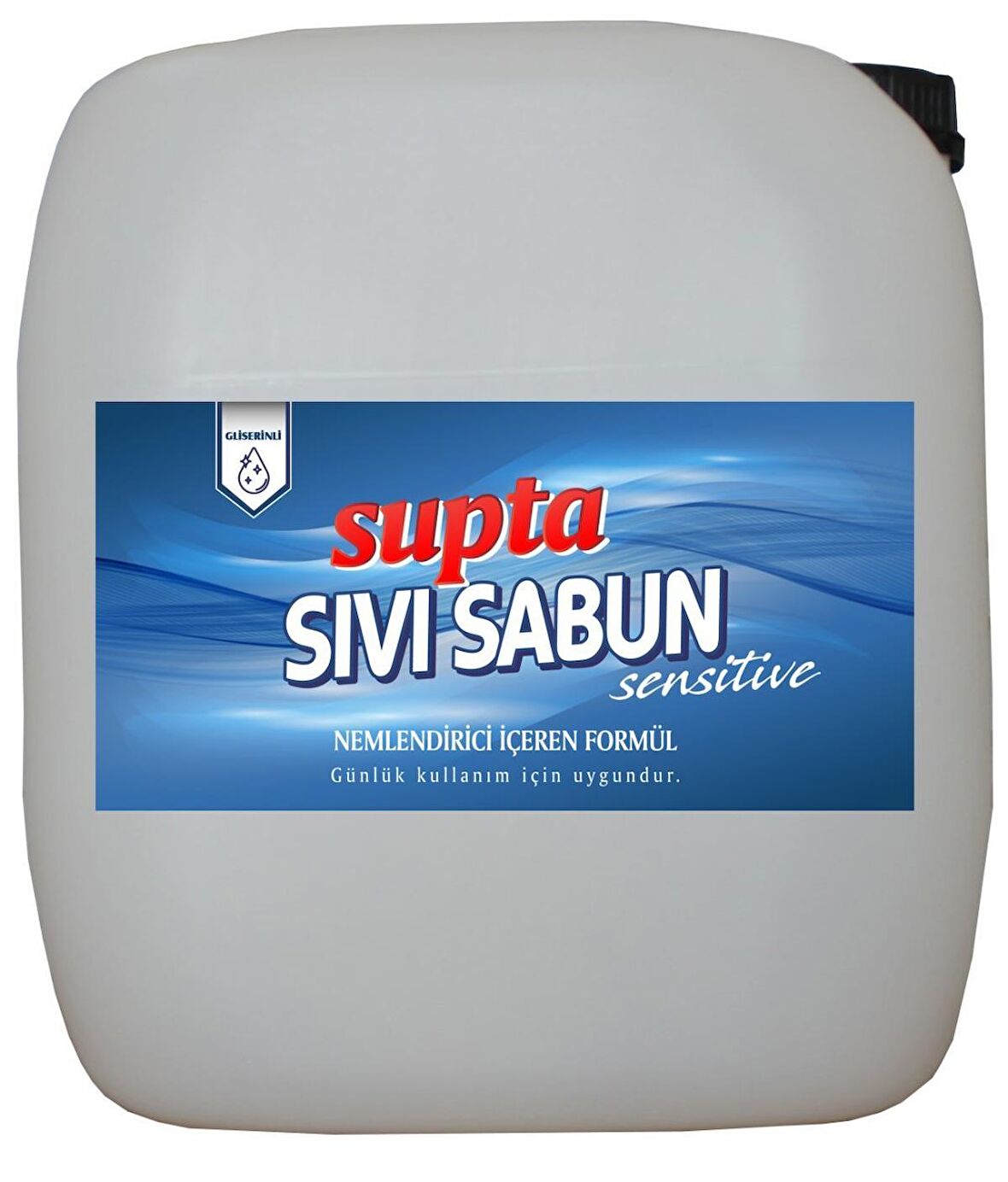 Supta Sıvı Sabun Okyanus Ferağlı 5 LT