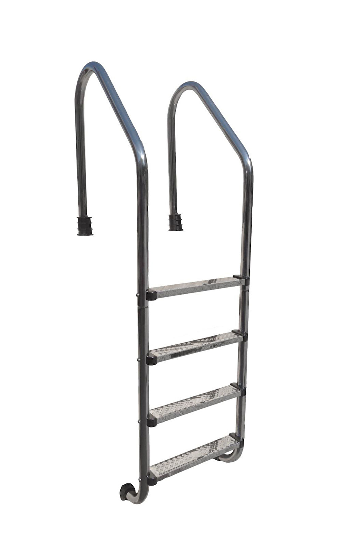 Goldenpool 4 Basamaklı AISI-304 Kalite Standart Havuz Merdiveni