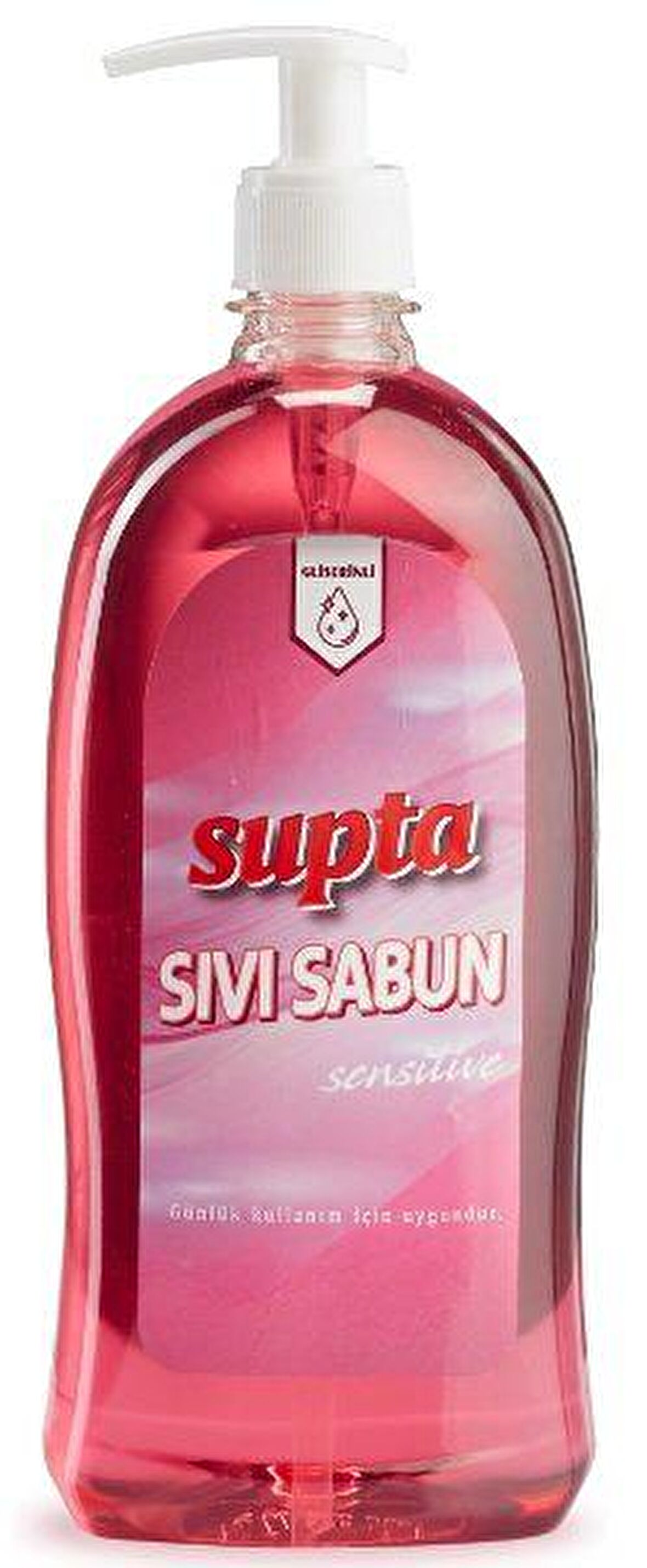 Supta Sıvı Sabun 500 ML Çiçek Kokulu