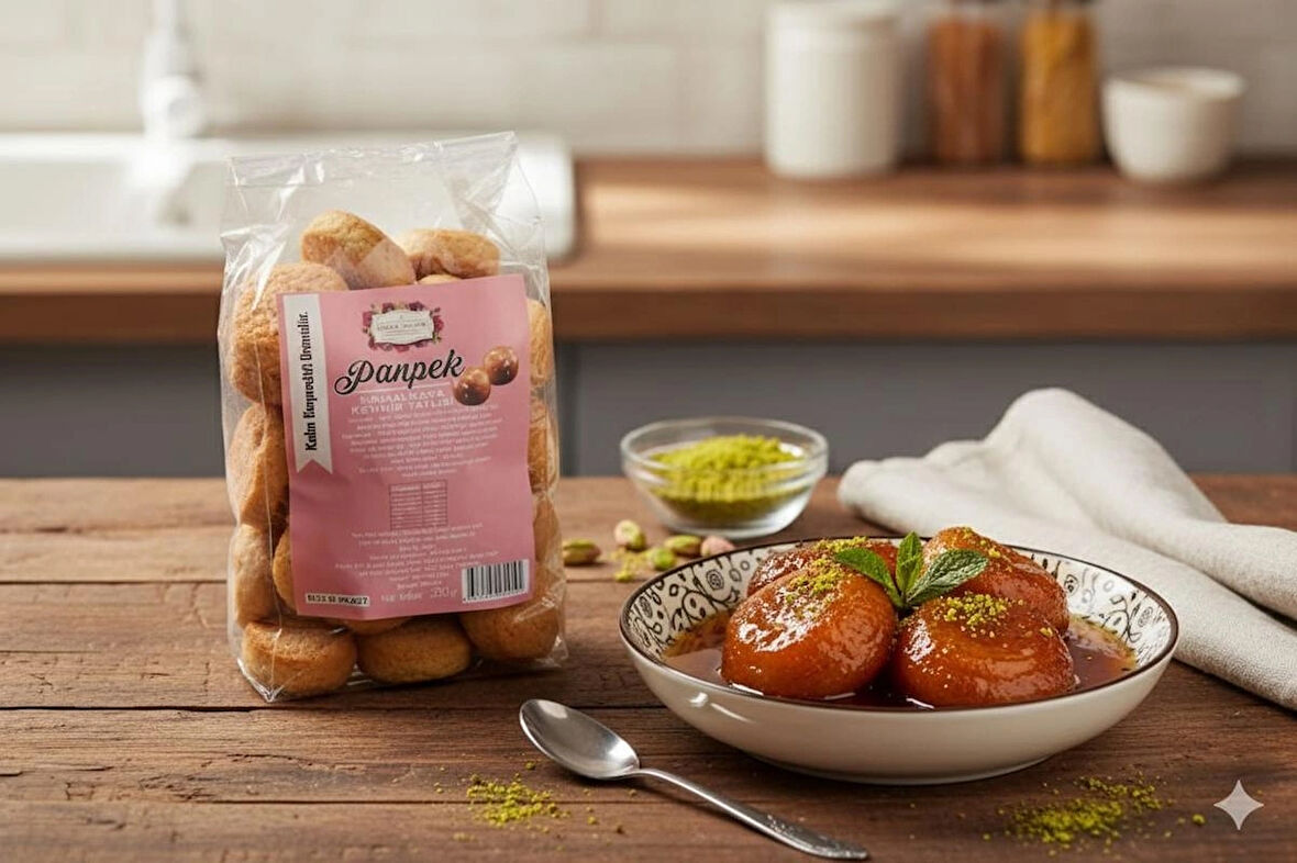 Kemalpaşa Peynir Tatlısı