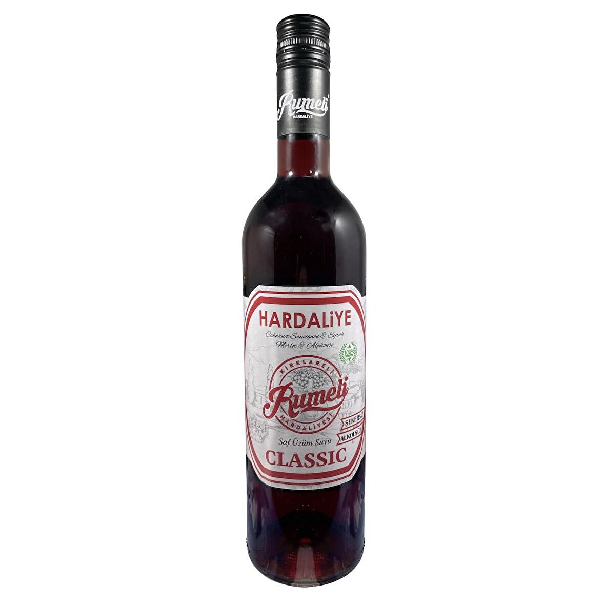 Kırklareli Rumeli Hardaliyesi Classic Hardaliye 750 ml e