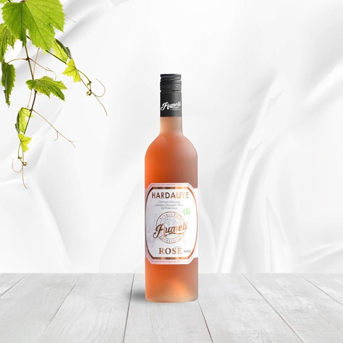 Kırklareli Rumeli Hardaliyesi Rose Hardaliye 750 ml e