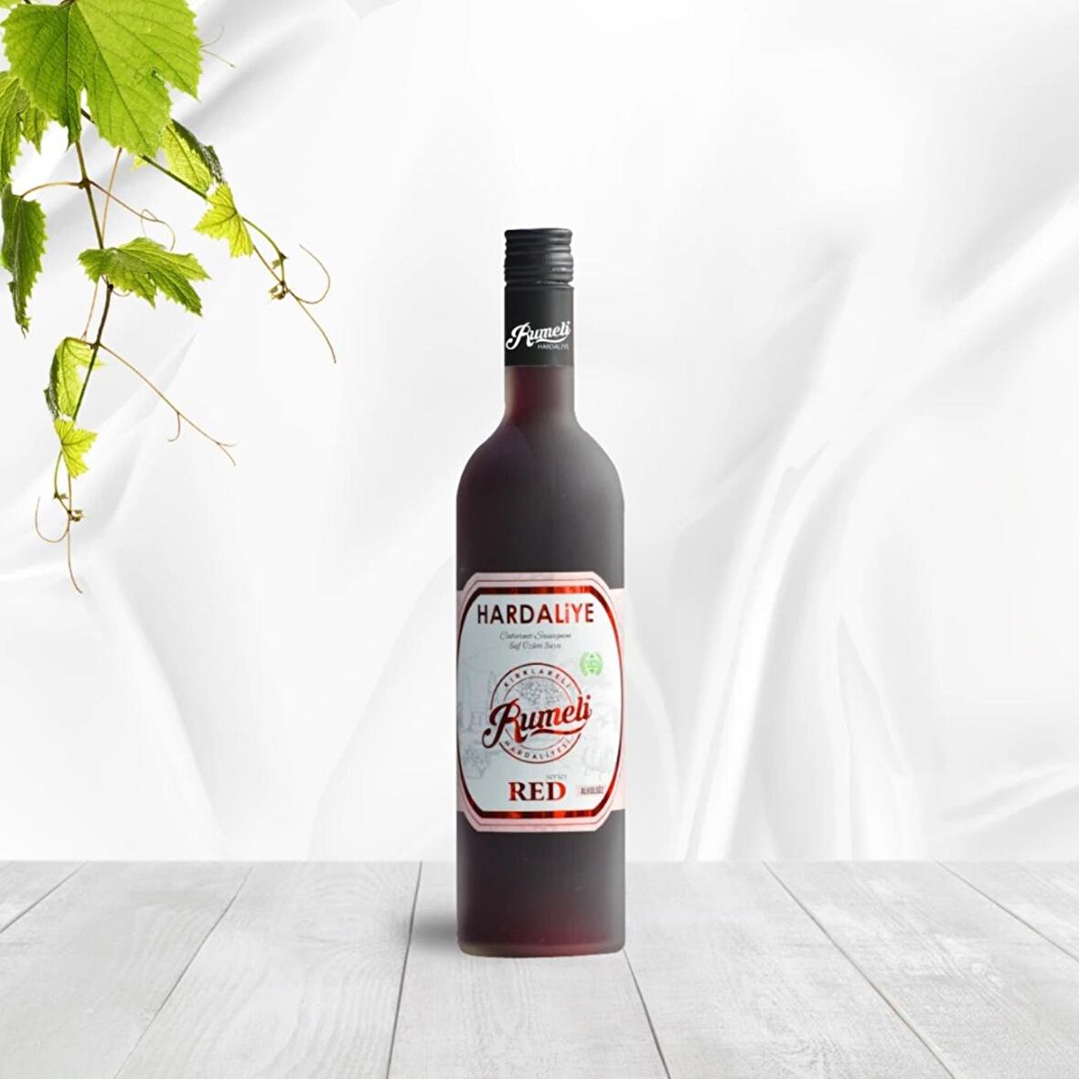 Kırklareli Rumeli Hardaliyesi Red Hardaliye 750 ml e