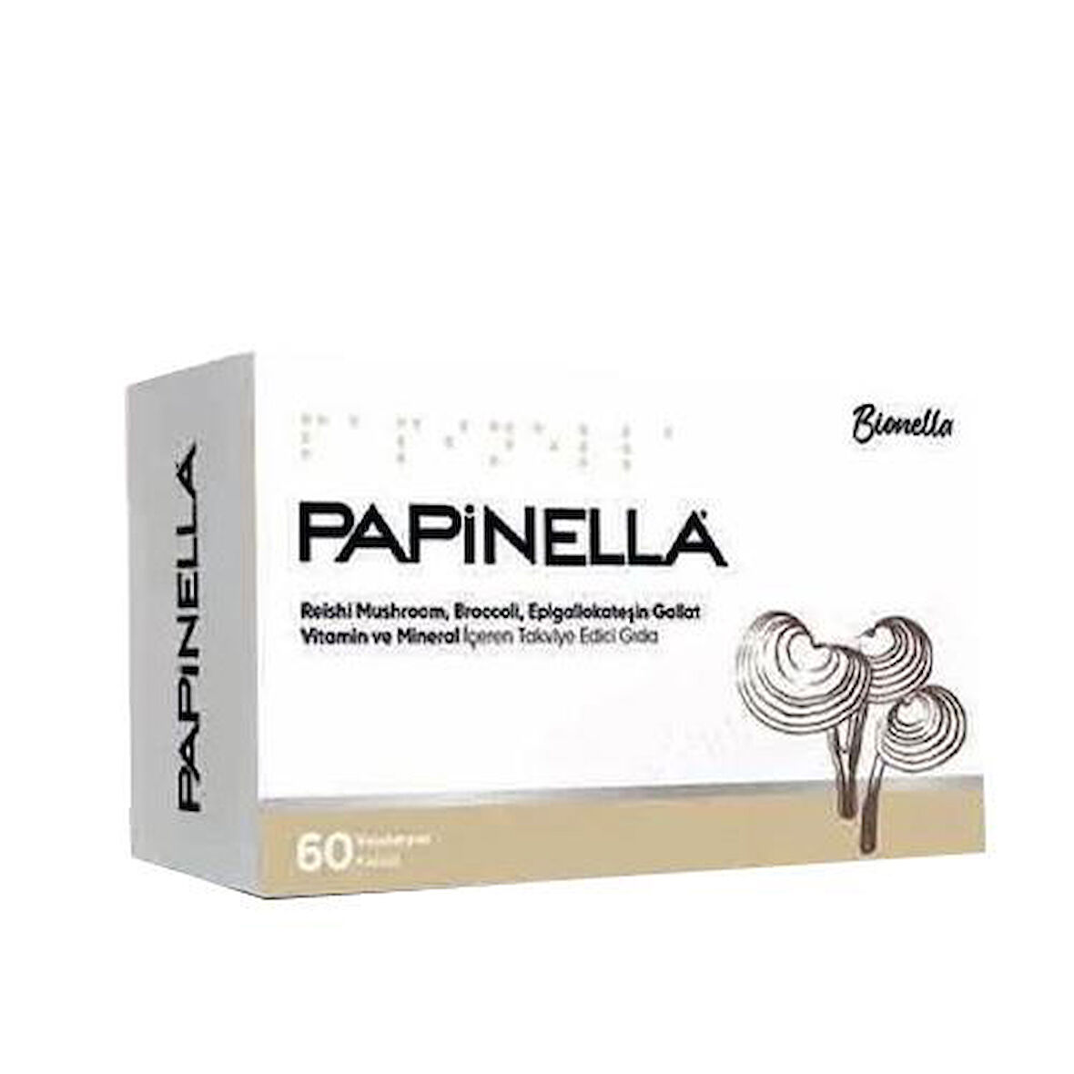 Papinella 60 Kapsül
