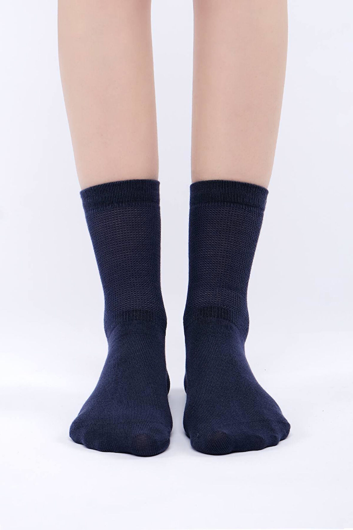 Mısırlı Kadın Modal Tekli Jean Soket Çorap M 71001 J