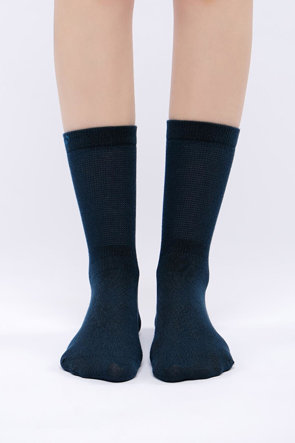 Mısırlı Kadın Modal Tekli Petrol Soket Çorap M 71001 P