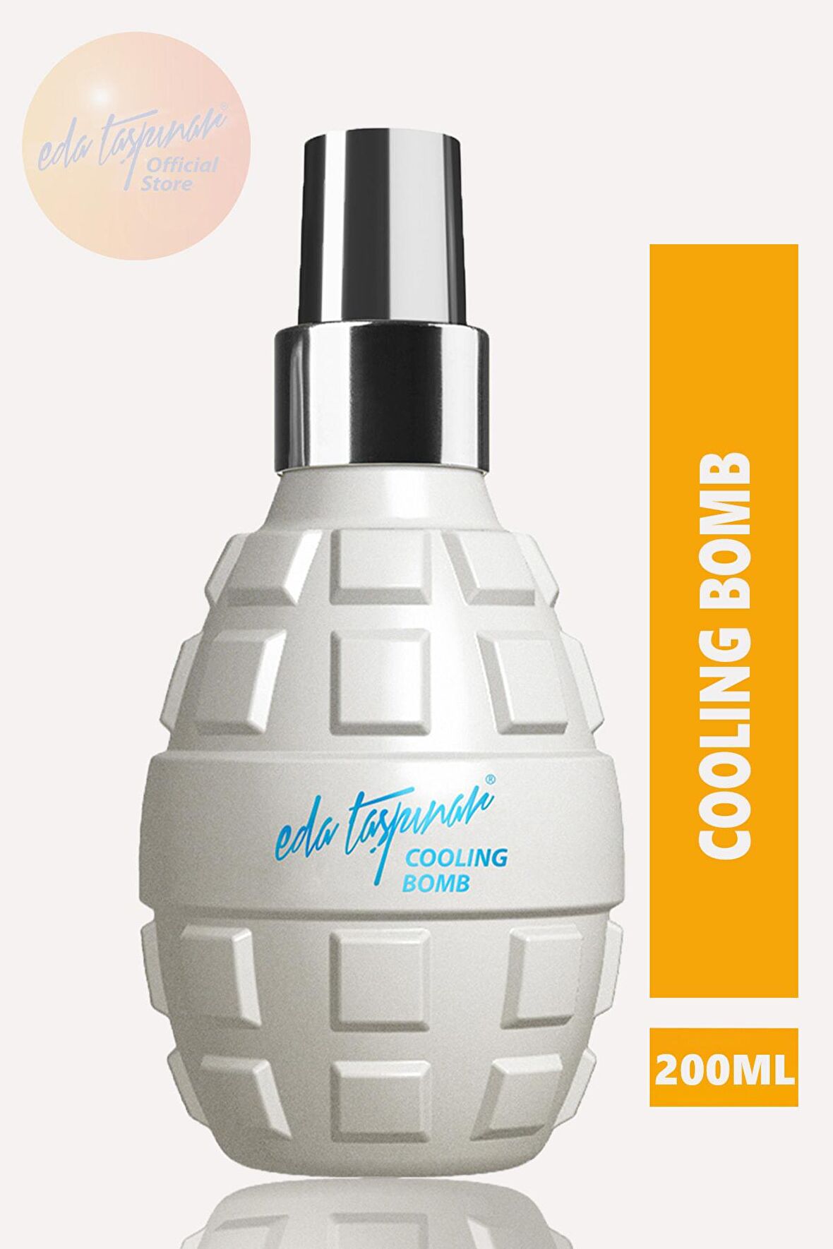 Eda Taşpınar Cooling Bomb - 200 ML