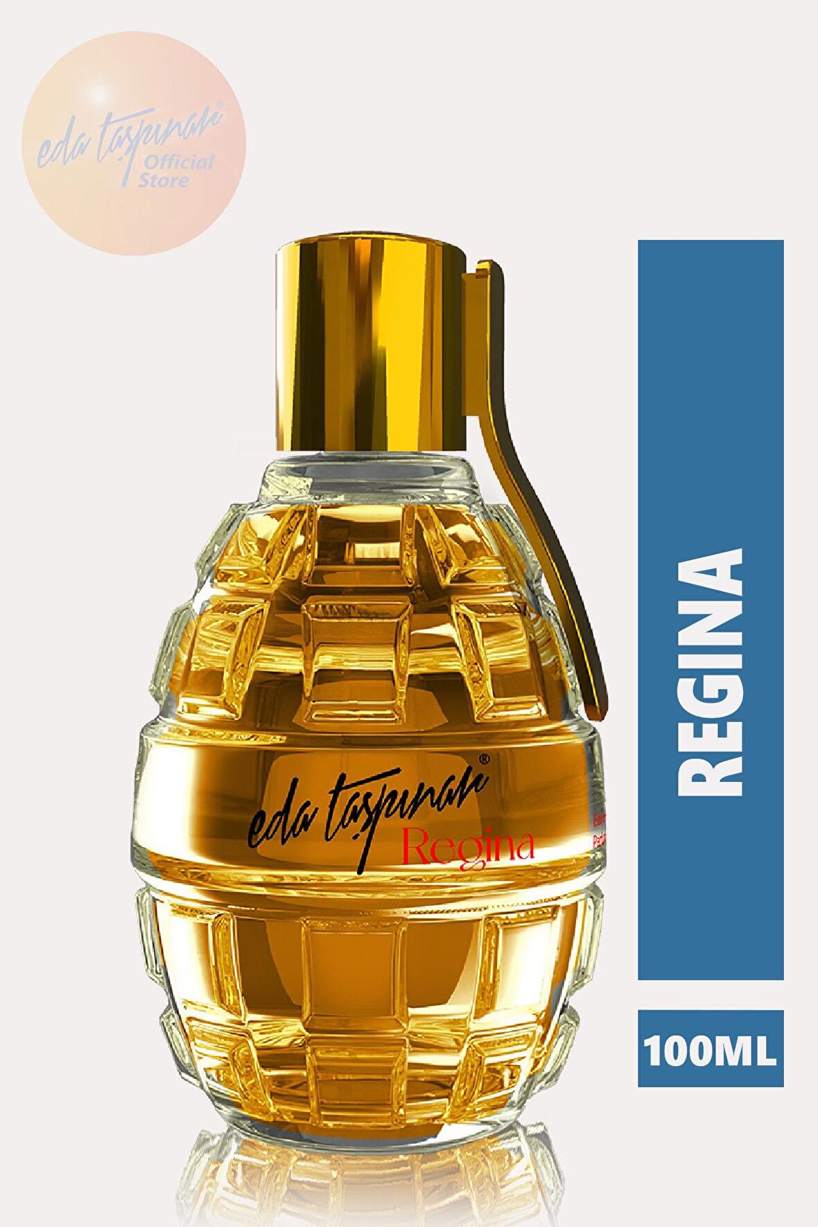 Eda Taşpınar Regina Kadın Parfüm Edp - 100 ML 