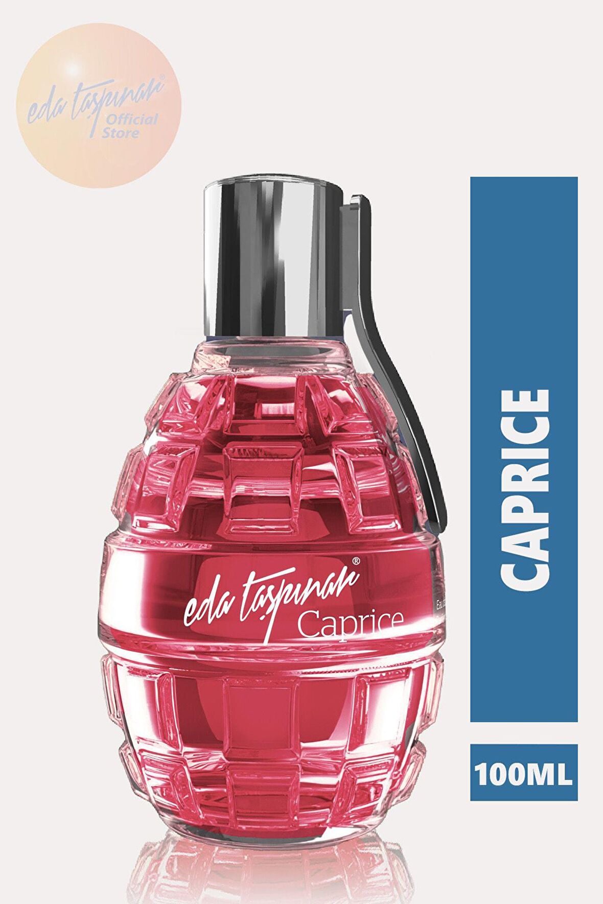 Eda Taşpınar Caprice Kadın Parfümü Edp - 100 ML