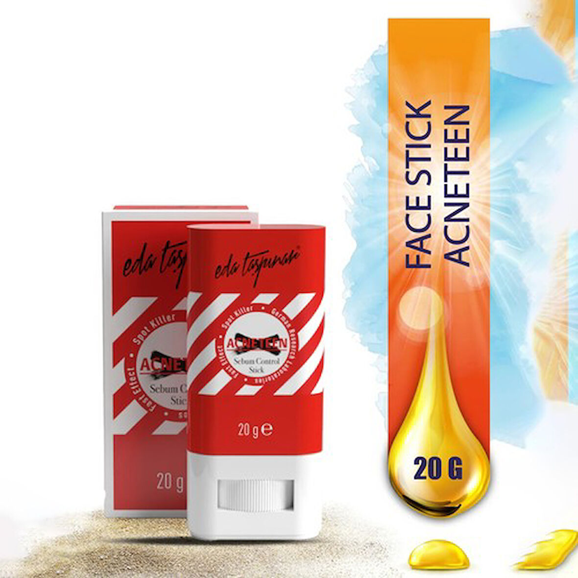 Eda Taspınar El Kremı 50 Ml 32 Li Paket