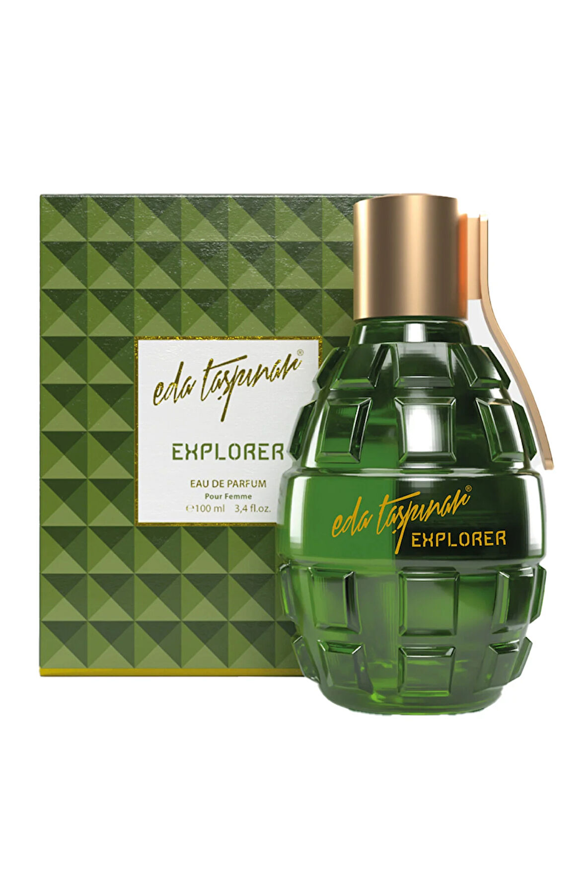 Explorer Parfum EDP - 100 ml (EGY0047)