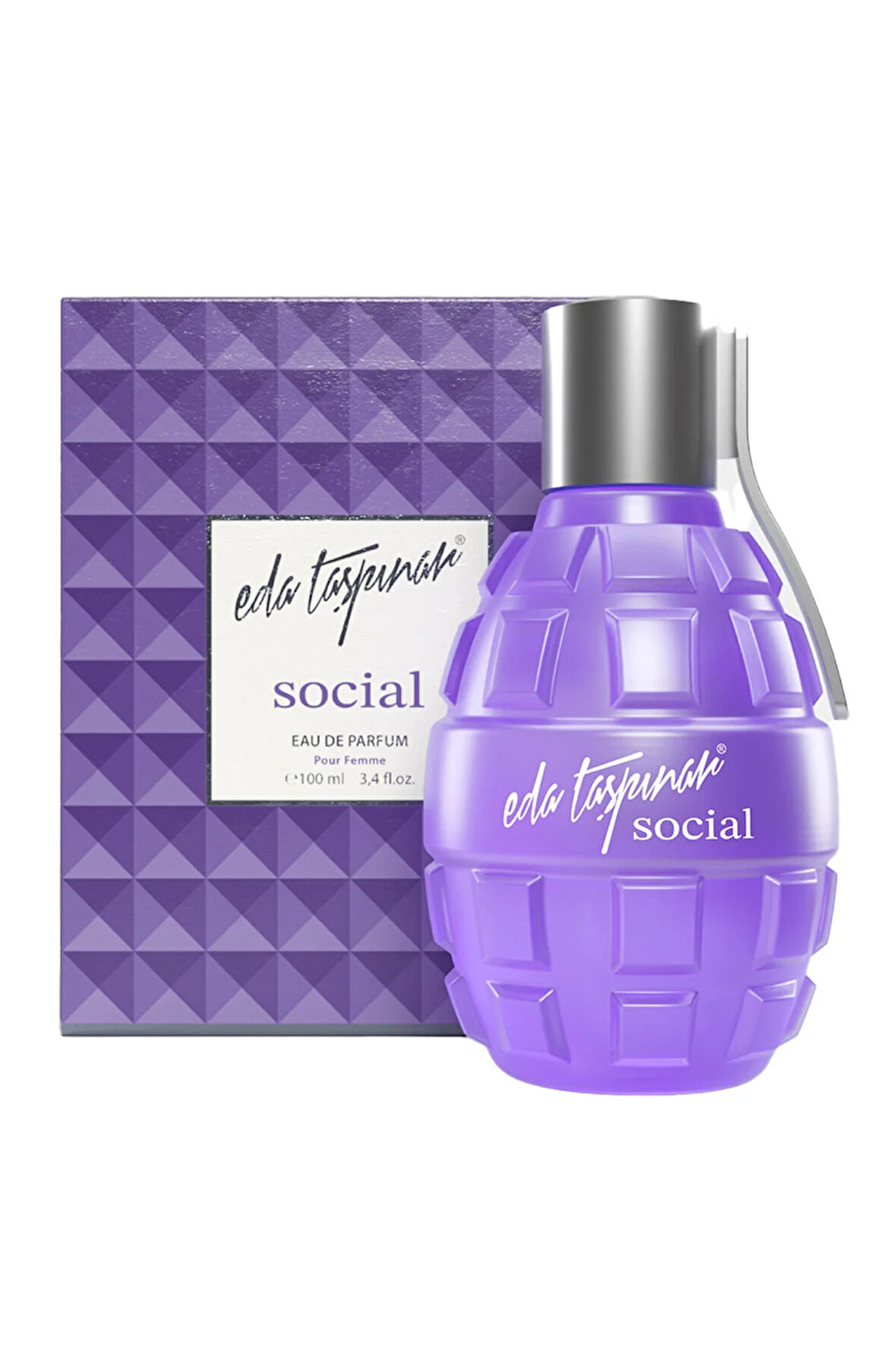 Social Parfum EDP - 100 ml (EGY0051)