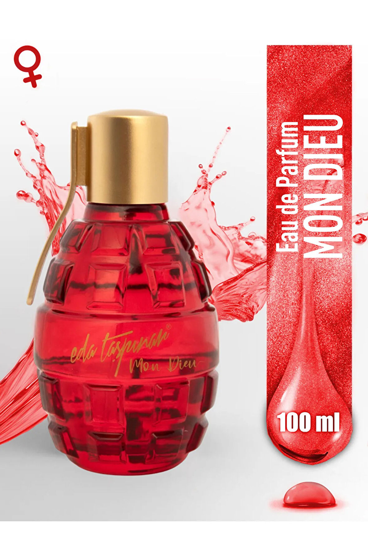 Mon Dieu Parfum EDP- 100 ml (EGY0053)