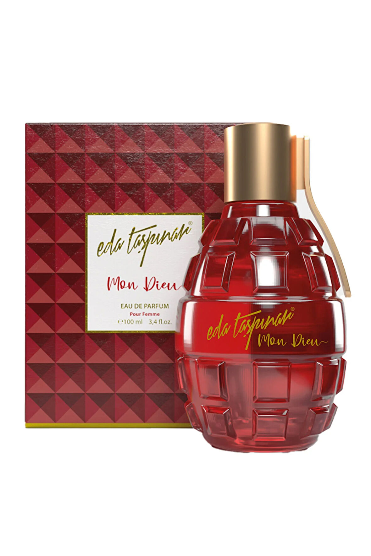 Mon Dieu Parfum EDP- 100 ml (EGY0053)