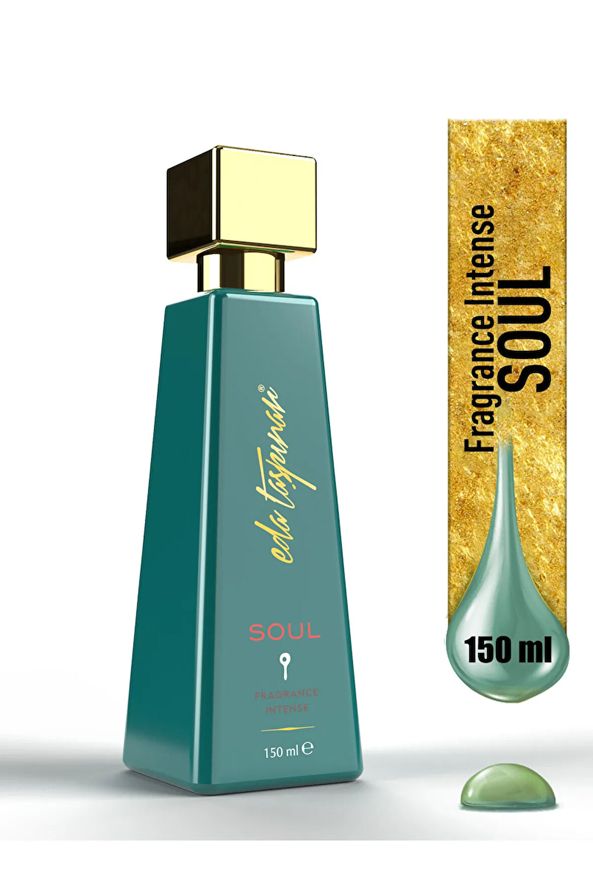 Soul Fragrance Intense - 150 ml (EGY0062)