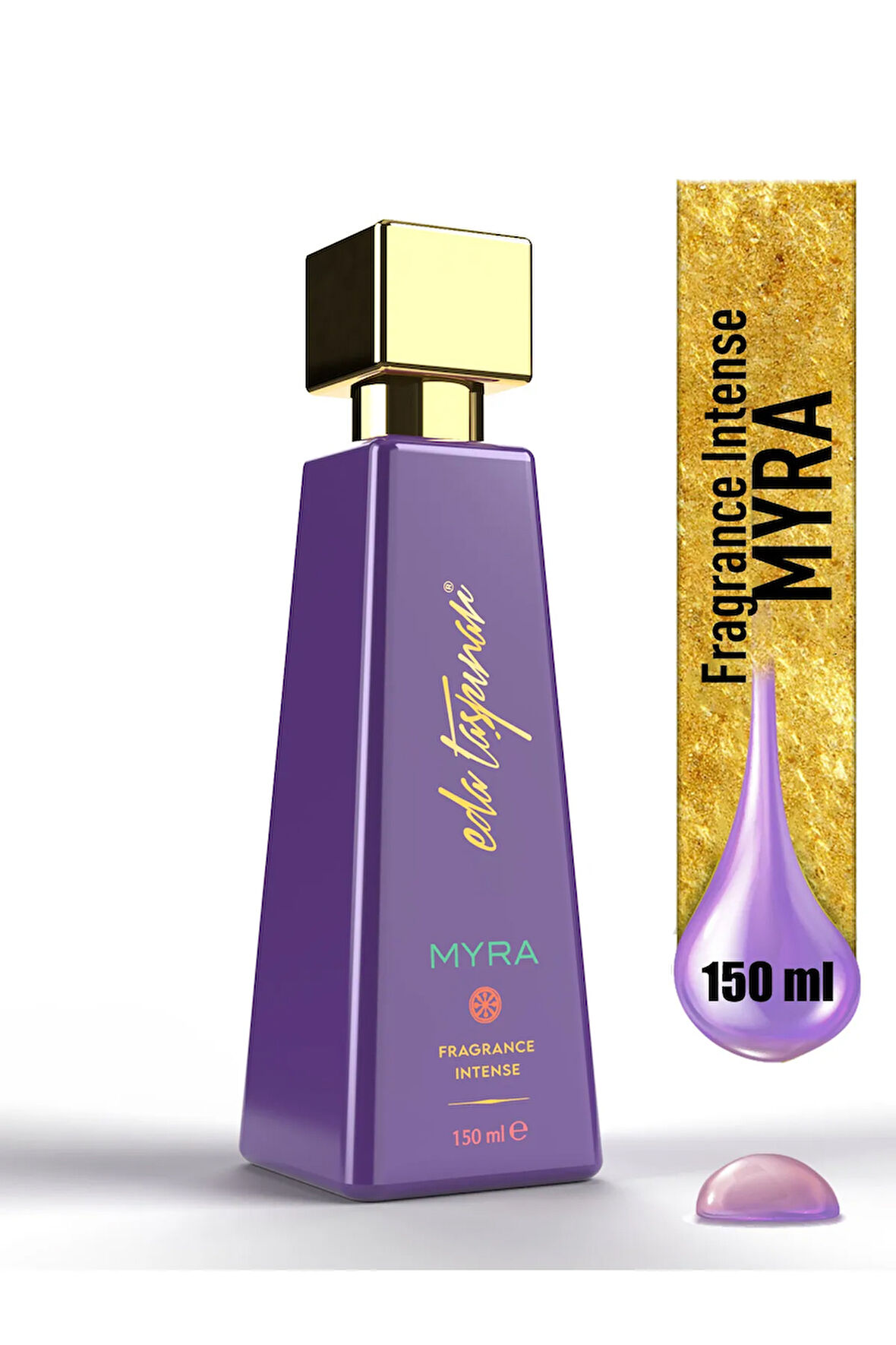 Myra Fragrance Intense - 150 ml (EGY0063)