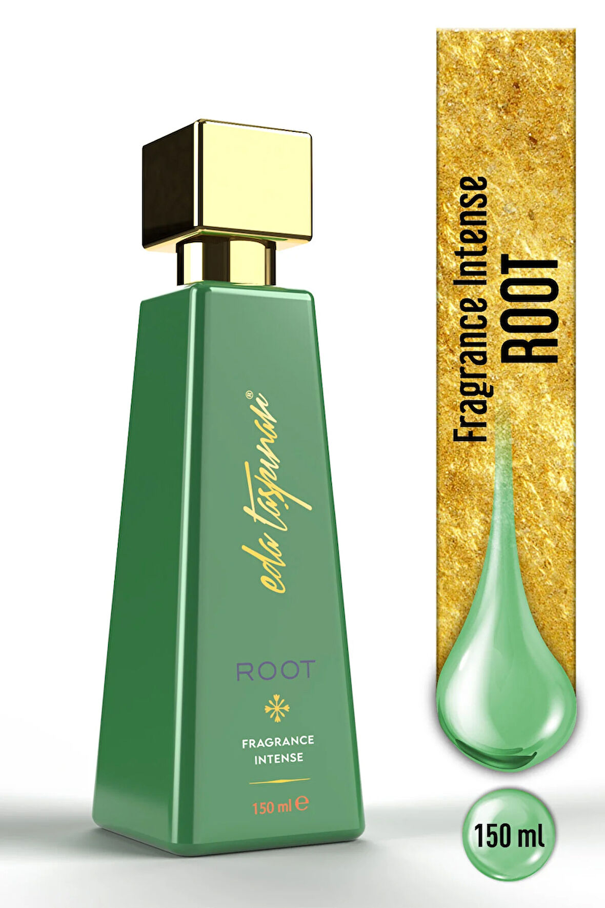 Root Fragrance Intense - 150 ml (EGY0064)