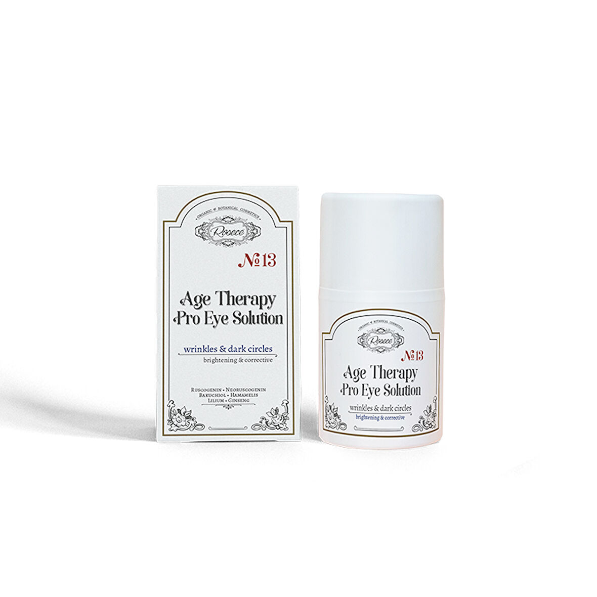 Rosece Age Therapy Pro Eye Solution No:13 Göz Çevresi Bakım Kremi 20 ml