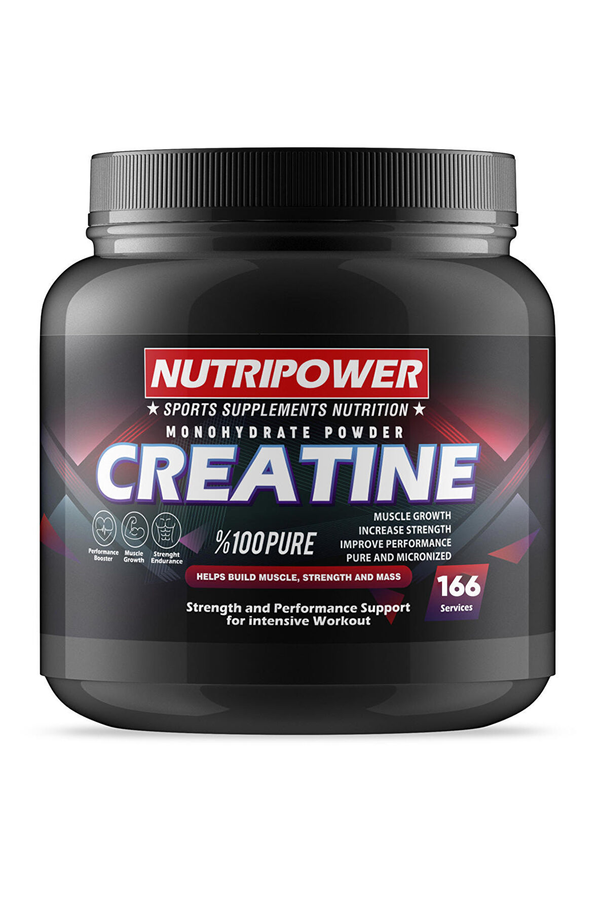 Creatine Monohydrate Kreatin